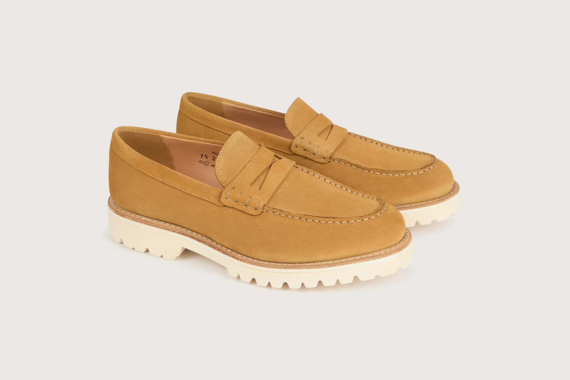 ALOE Hydrovelours Camel G-Light - Image 4