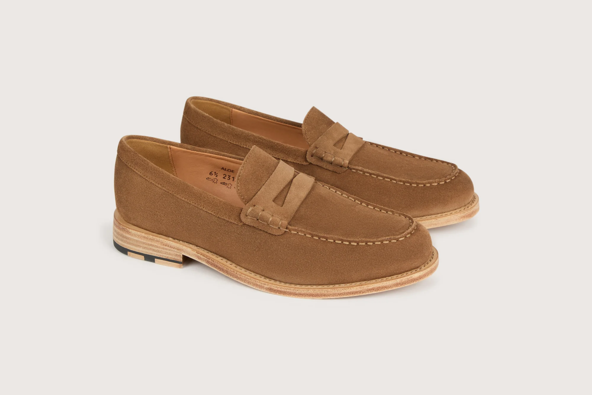 ALOE Hydrovelours Terre Cuir - Image 4