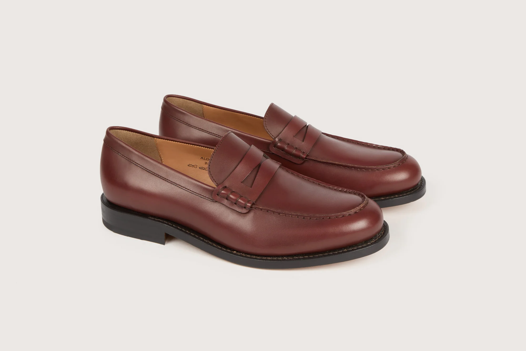 ALOE Softycalf Expresso Cuir - Image 4