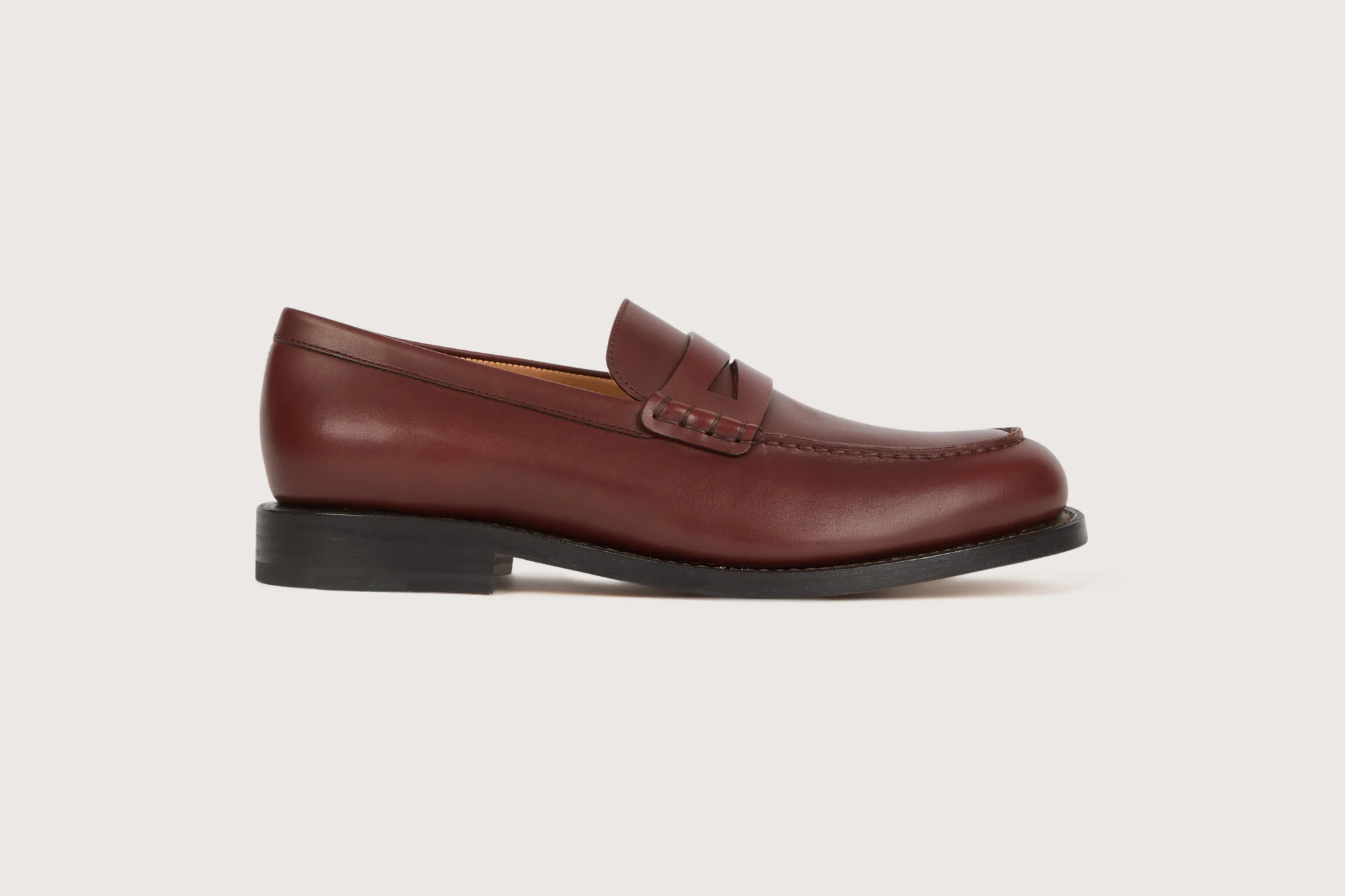 ALOE Softycalf Expresso Cuir - Image 5