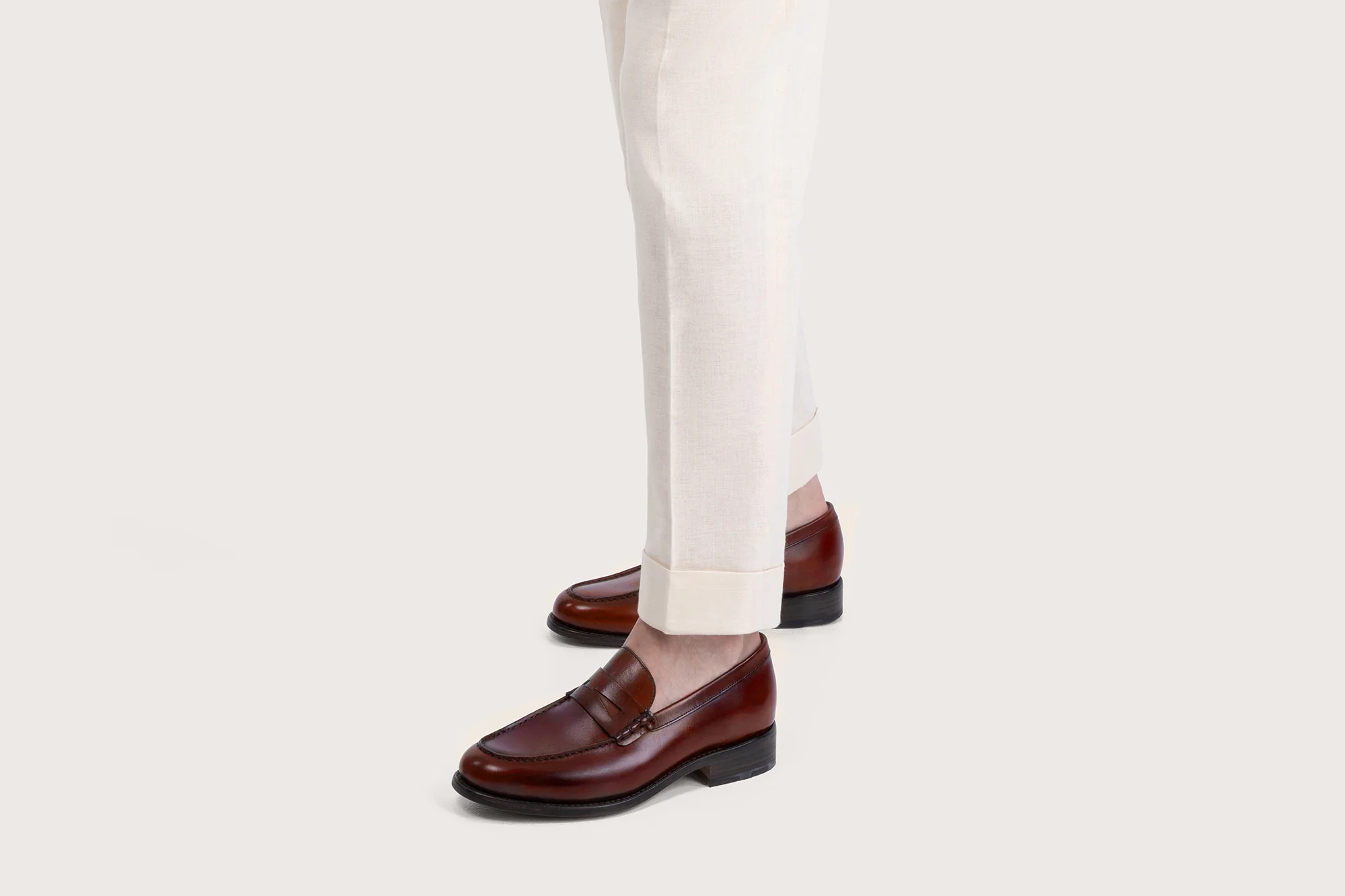 ALOE Softycalf Expresso Cuir - Image 6