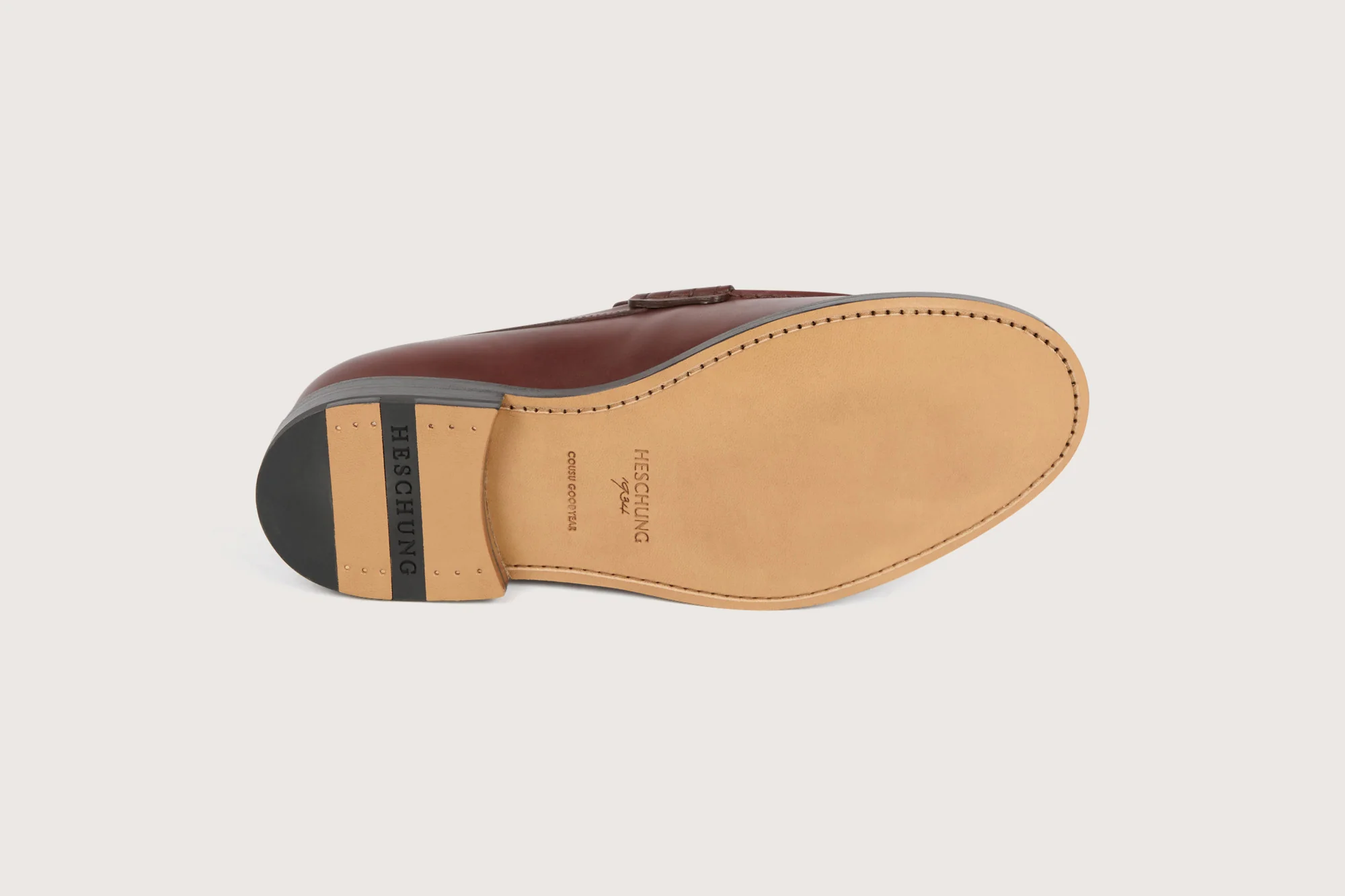 ALOE Softycalf Expresso Cuir - Image 8