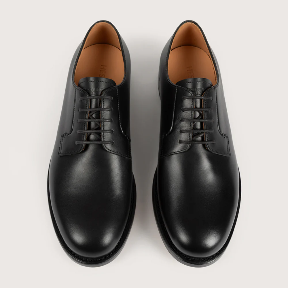 ARONIA Softycalf Noir Cuir - Image 3