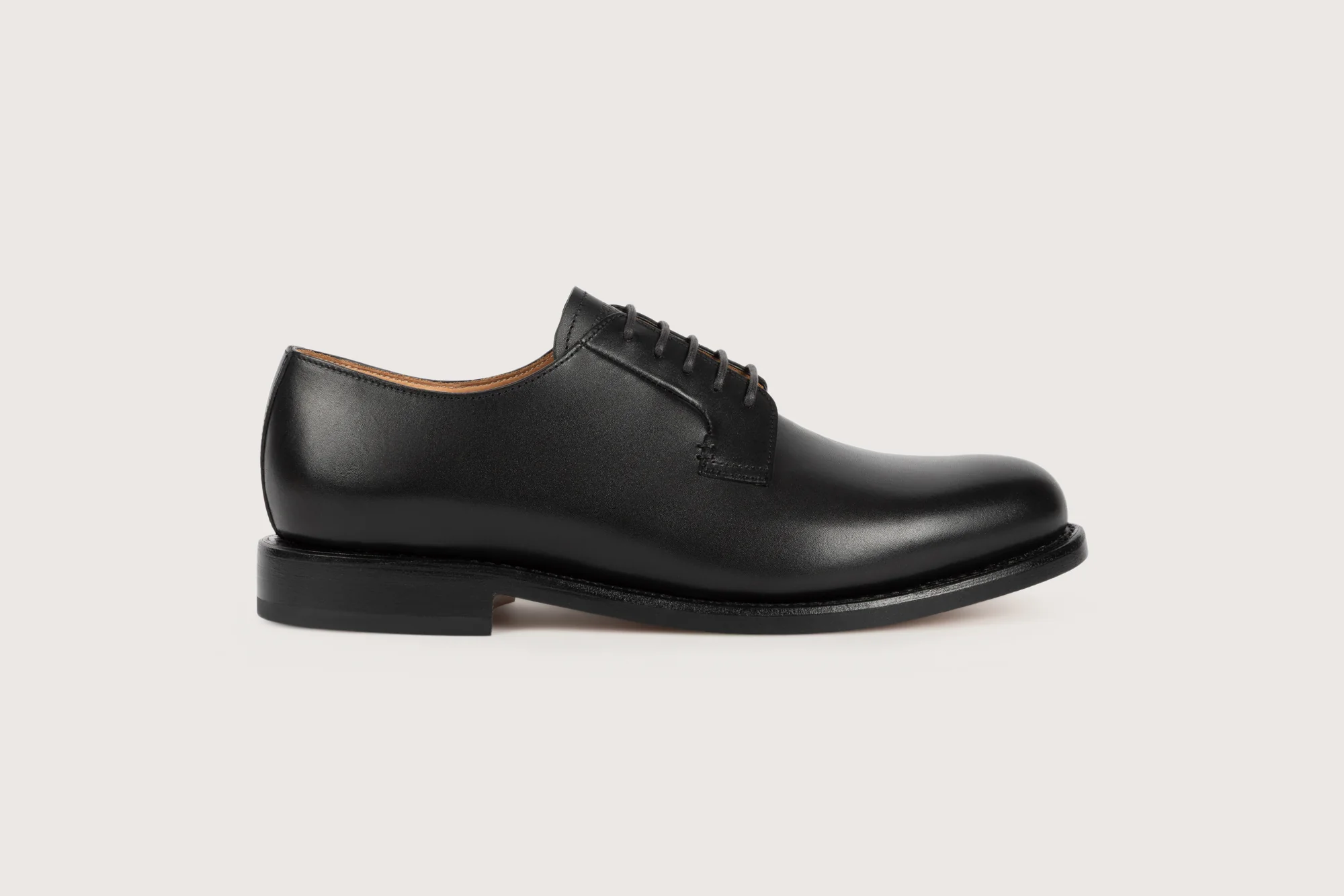 ARONIA Softycalf Noir Cuir - Image 4