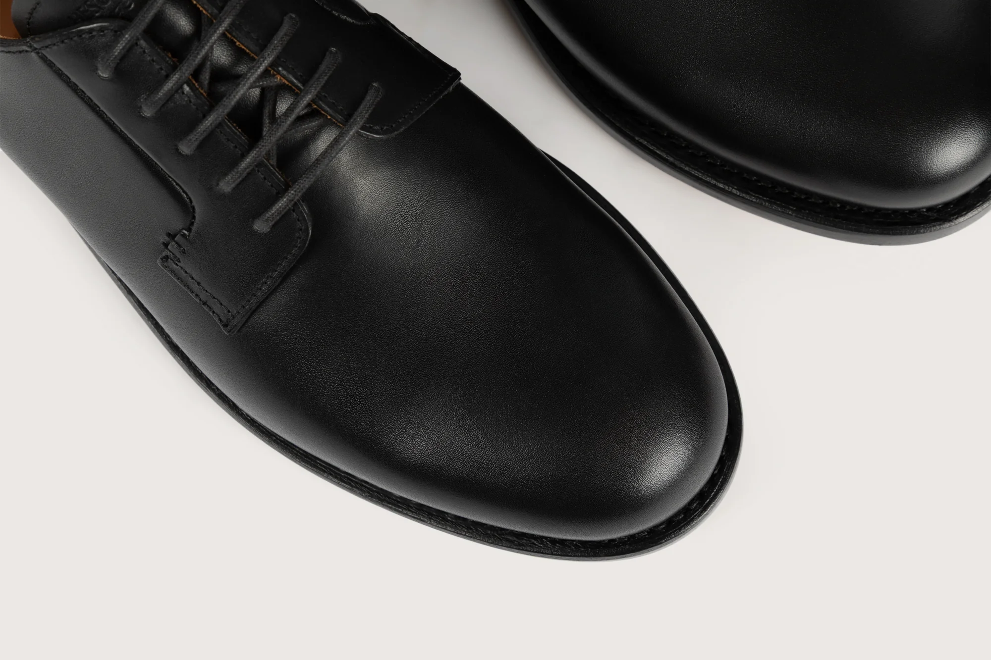 ARONIA Softycalf Noir Cuir - Image 8