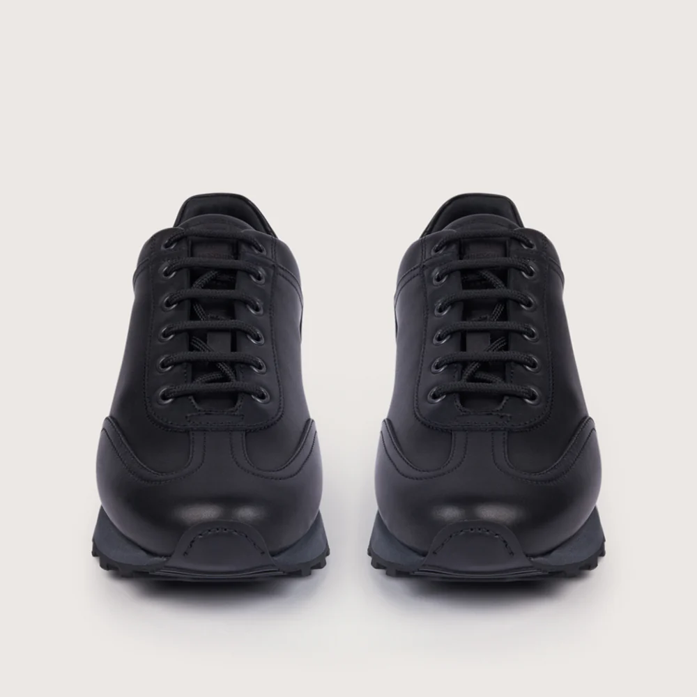 ATHI FE Anilcalf Noir Trainer - Image 3