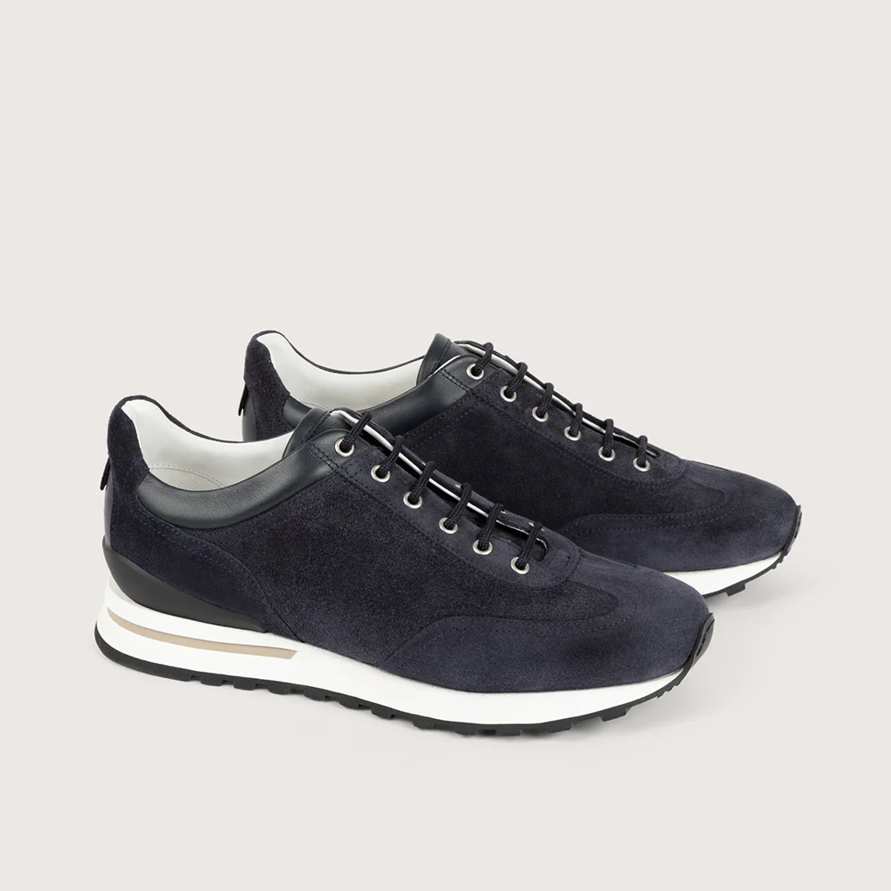 ATHI Hydrovelours Navy Trainer - Image 2