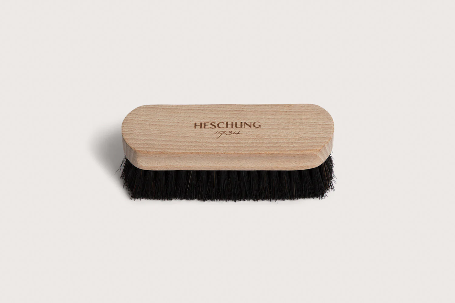 BROSSE à reluire Hêtre Noir 14,5 cm - Image 3