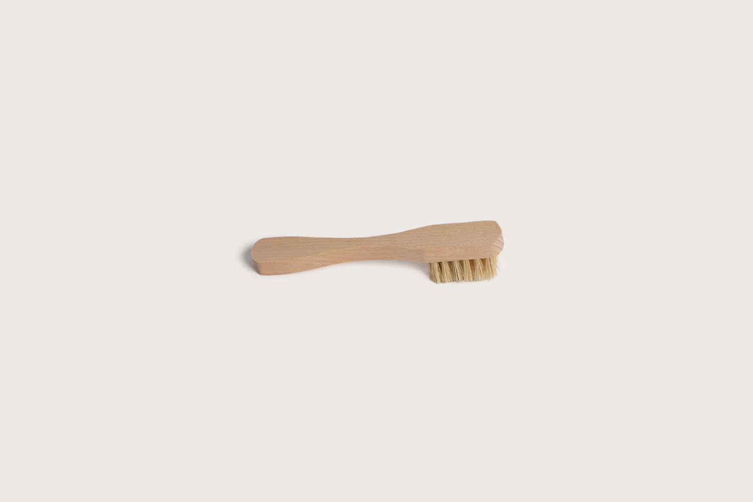 BROSSE mini spatule Hêtre Naturel 11 cm - Image 3