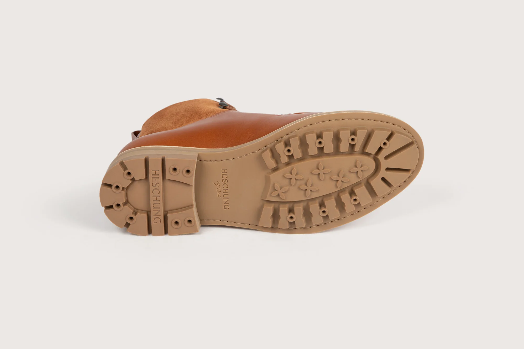 BUIS Novonappa/Hydrovelours Cognac Commando - Image 5