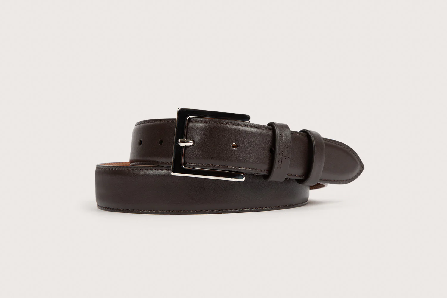 CEINTURE Nation Box Marron - Image 3