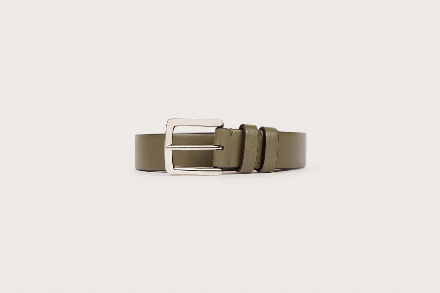 CEINTURE Odéon Box Kaki - Image 4