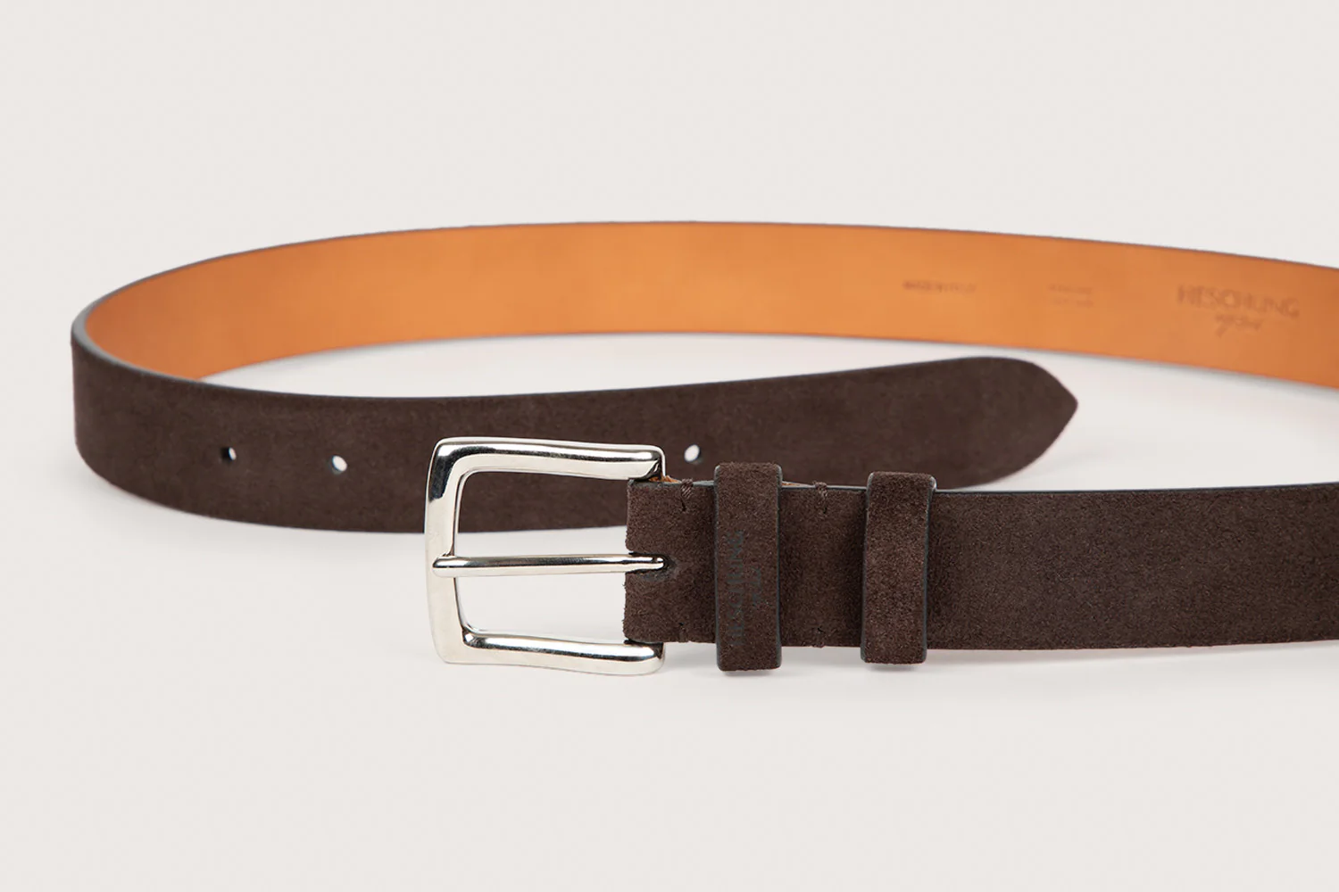 CEINTURE Odéon Velours Moro - Image 5