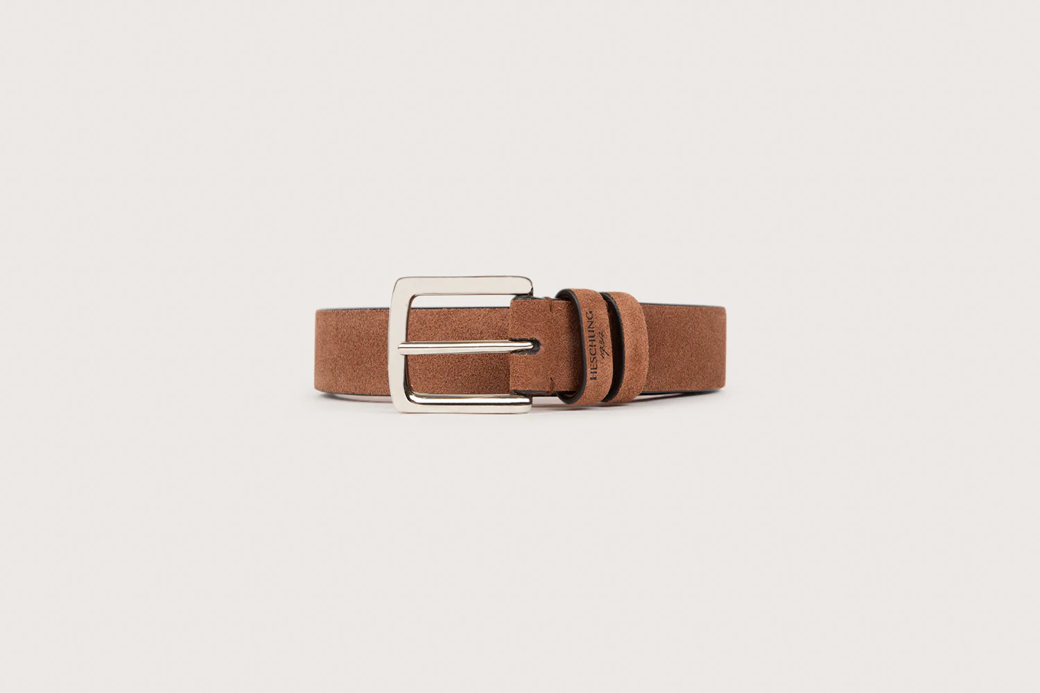 CEINTURE Odéon Velours Noisette - Image 4