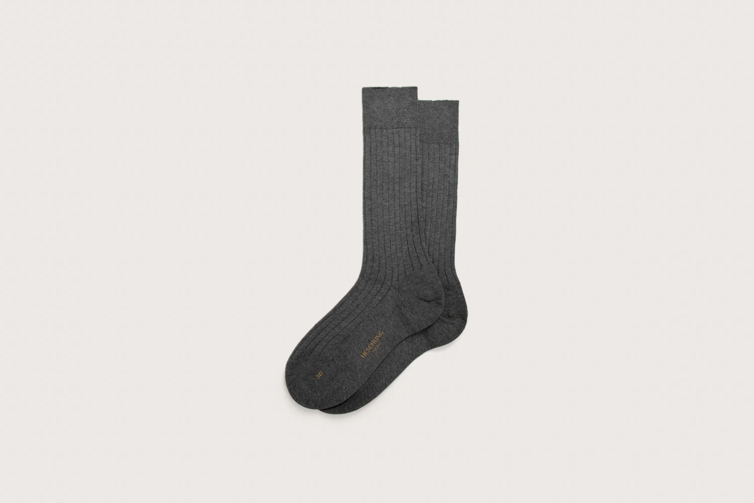 CHAUSSETTES Coton Graphite - Image 3