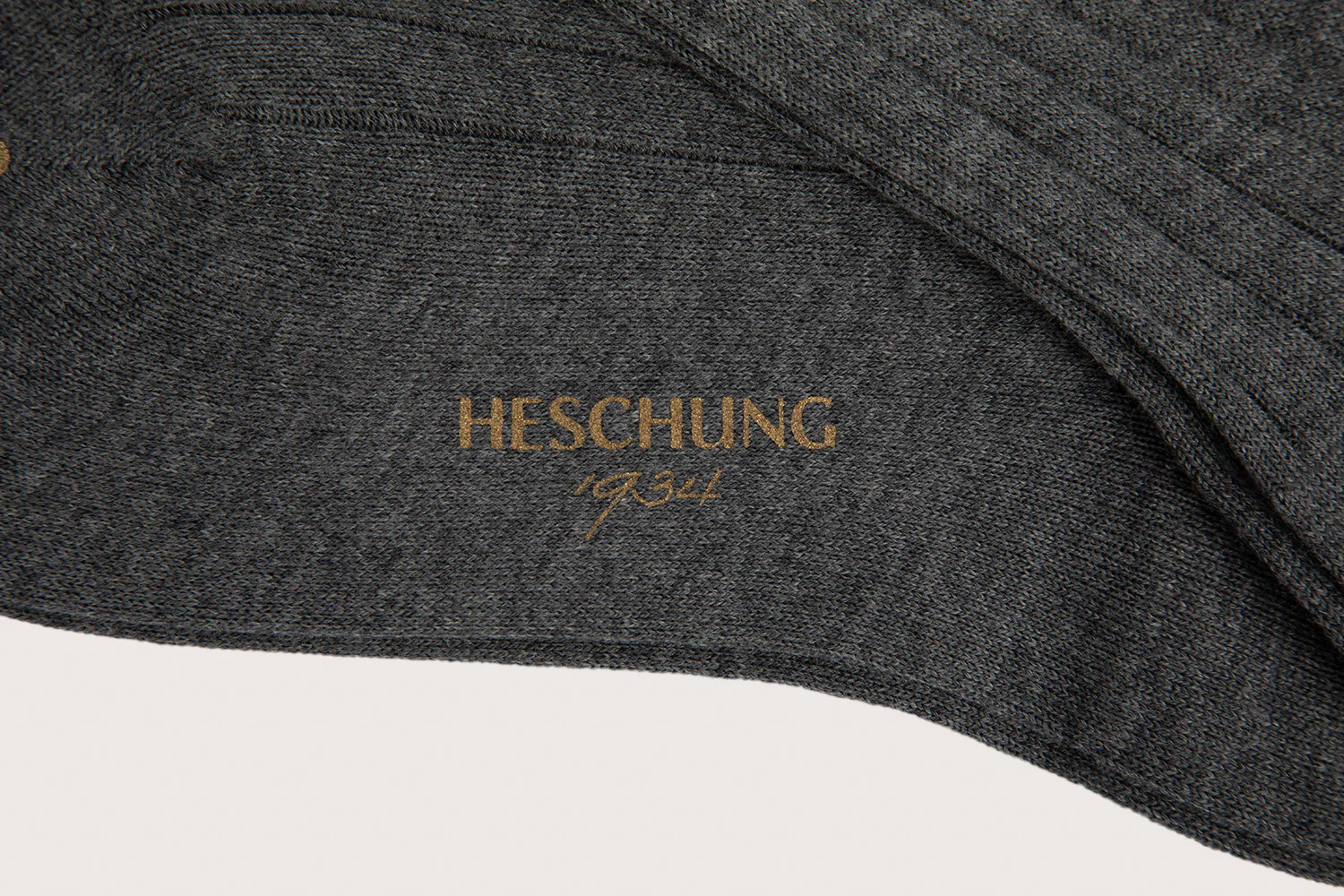 CHAUSSETTES Coton Graphite - Image 4