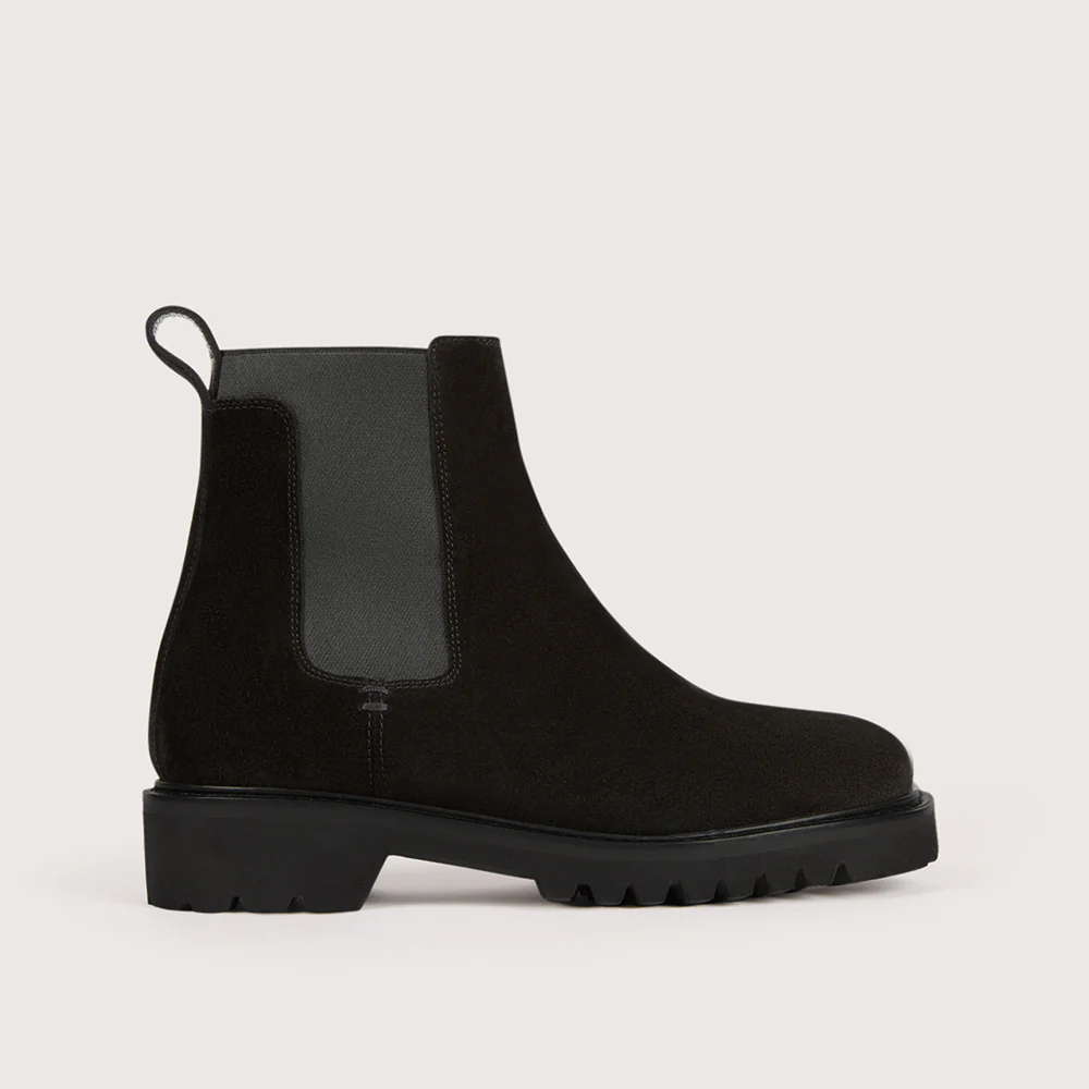 COSMOS FE Hydrovelours Noir H-Light