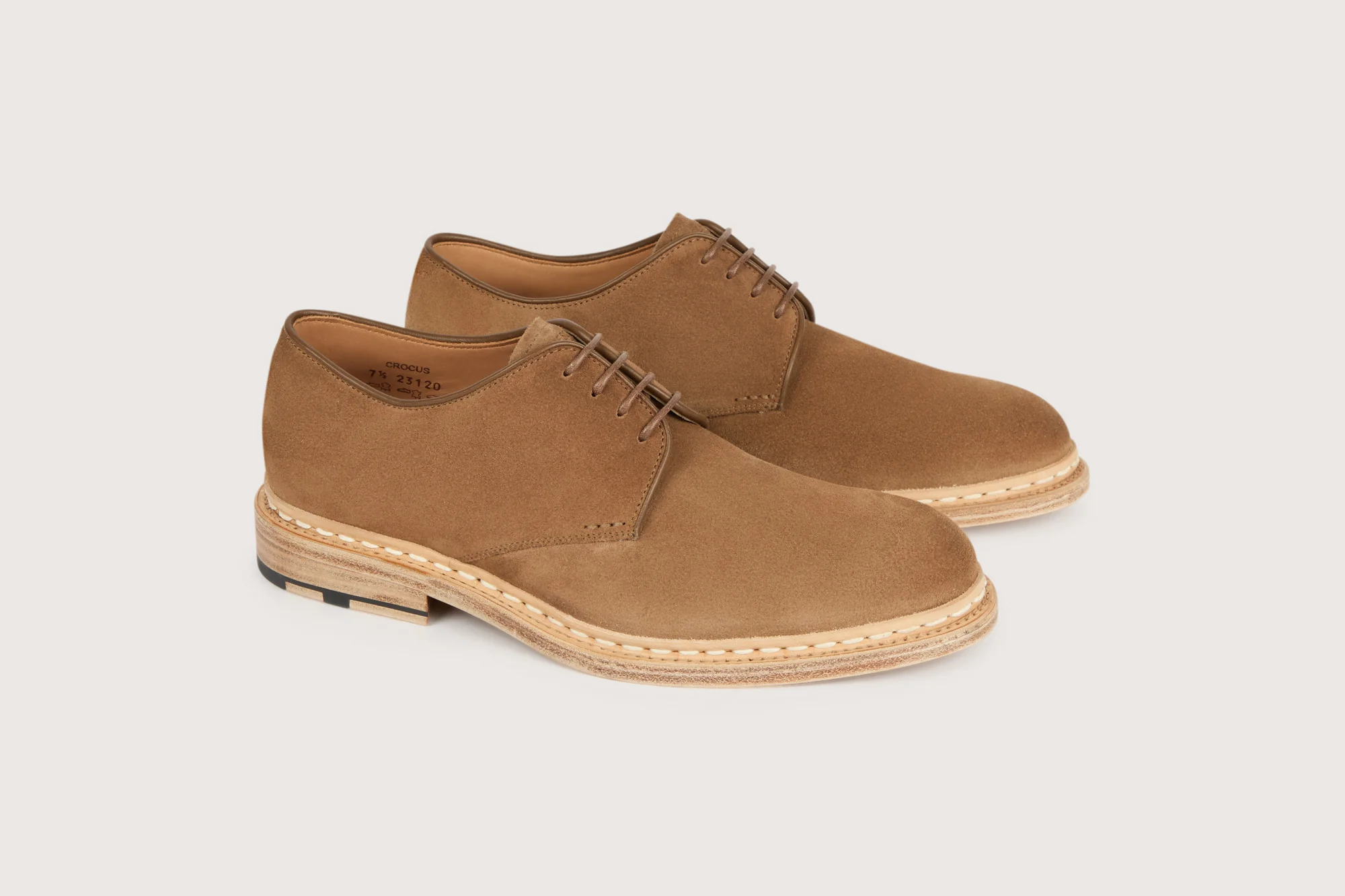 CROCUS Hydrovelours Terre Cuir - Image 4
