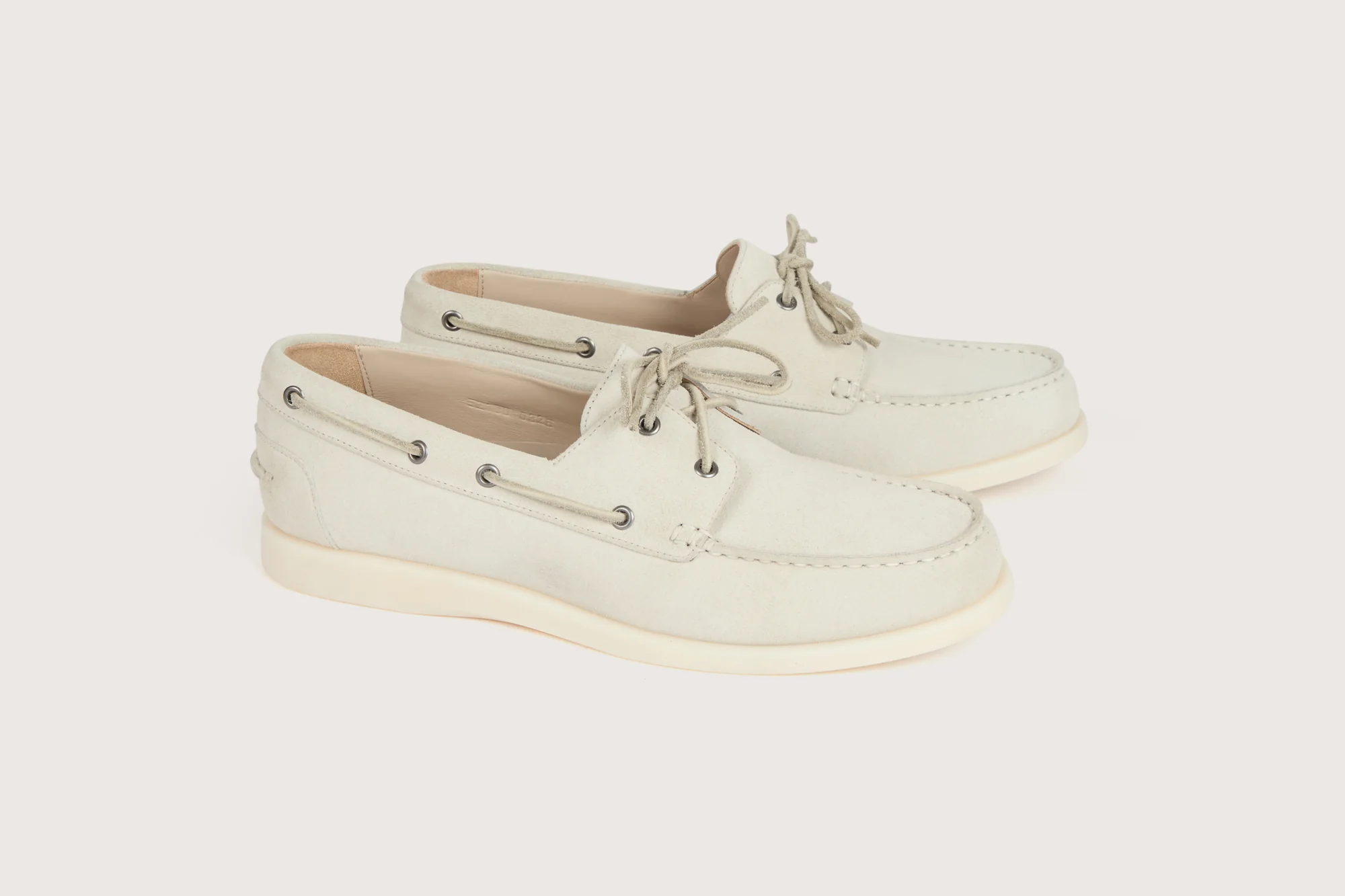 ÉOLE Velours Perle Navy - Image 5