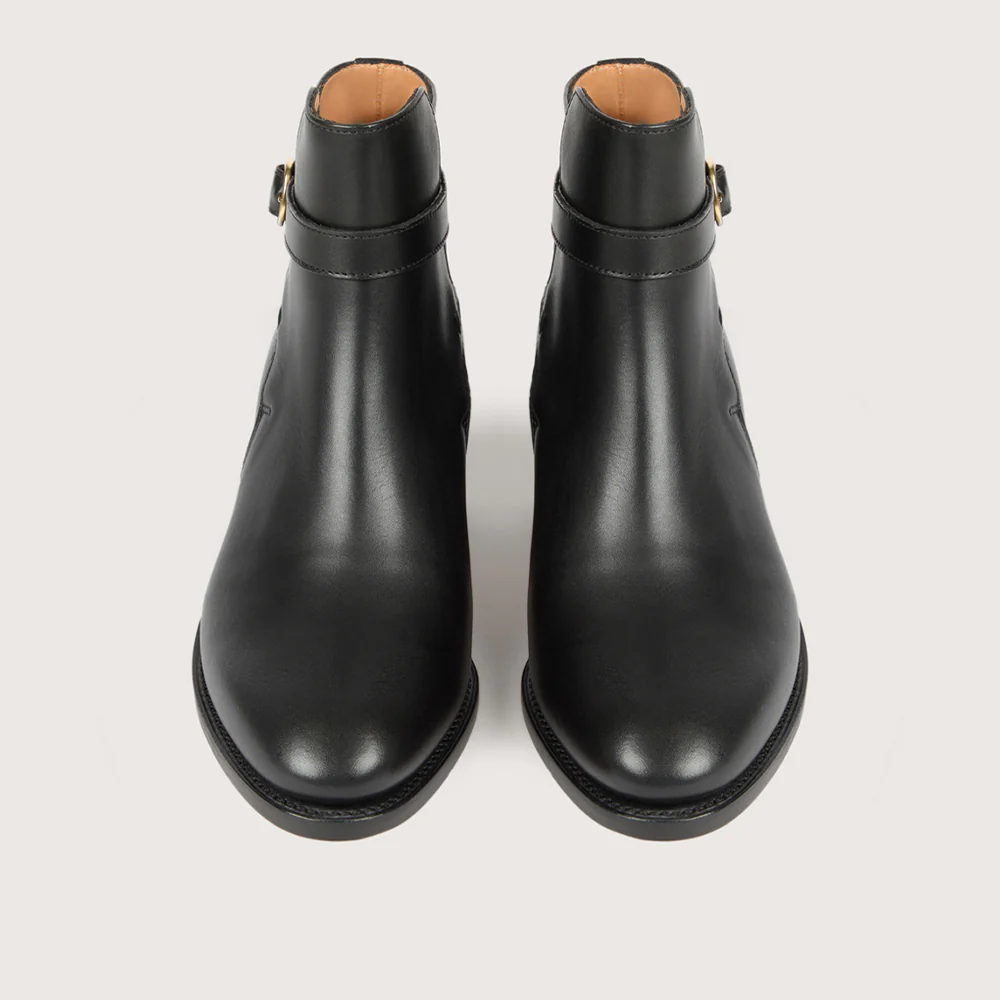 ÉPONA Box Noir Cuir - Image 3