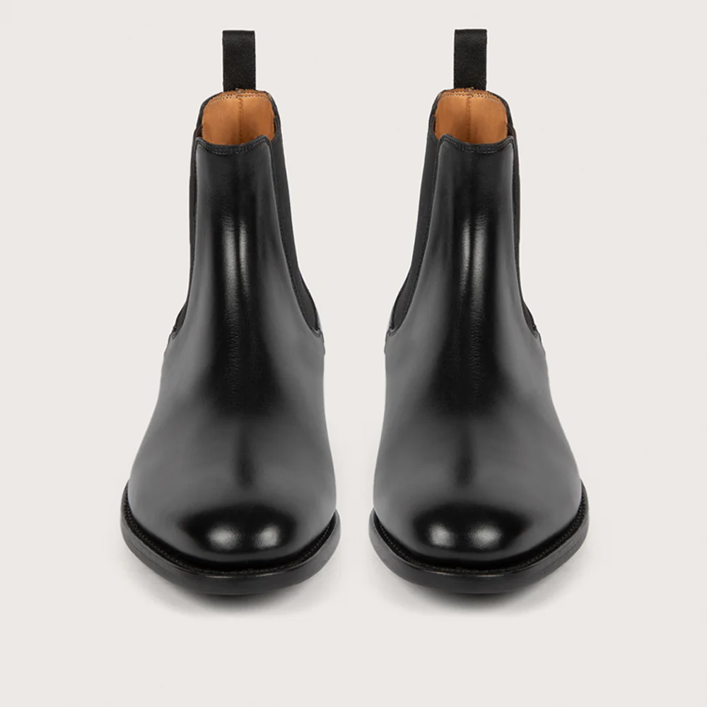 FRENE FE Box Noir Cuir P - Image 3