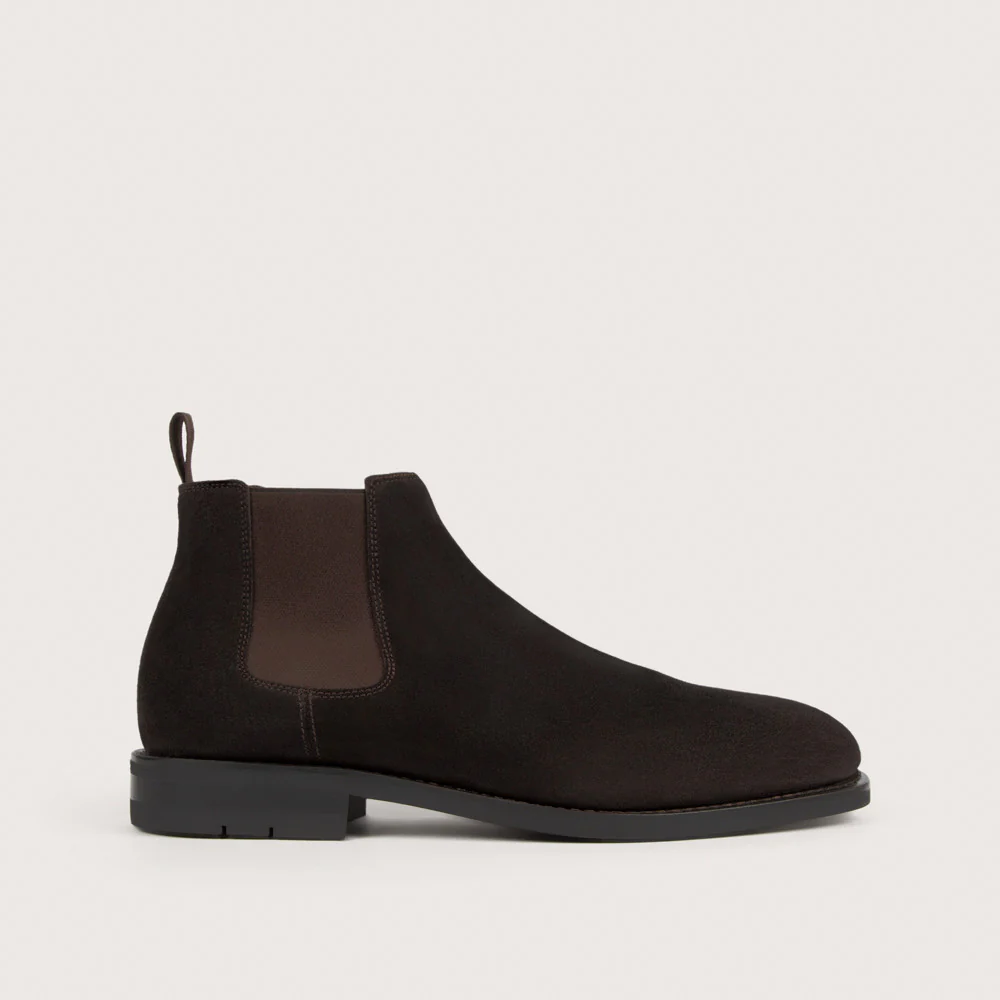 FUSAIN Hydrovelours Moro Onyx