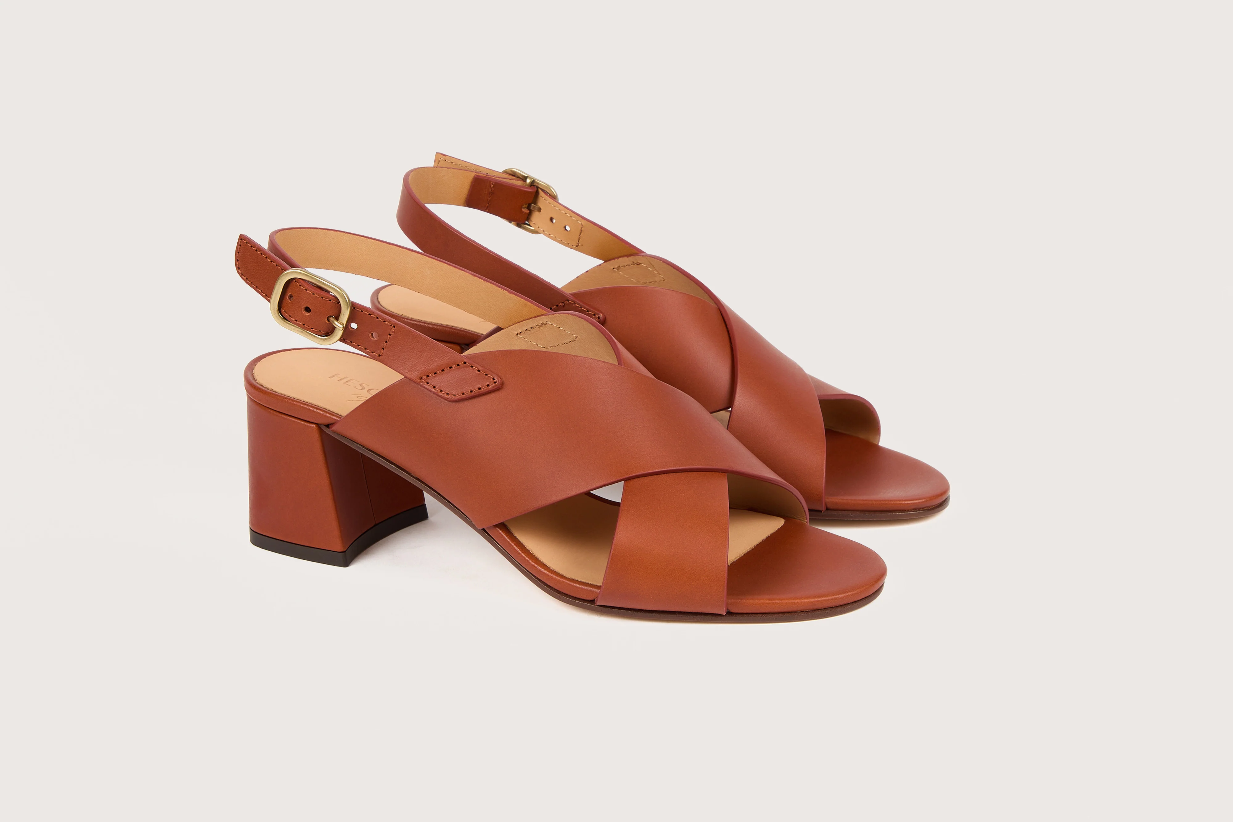 GAIA Végétal Sienne Cuir - Image 3