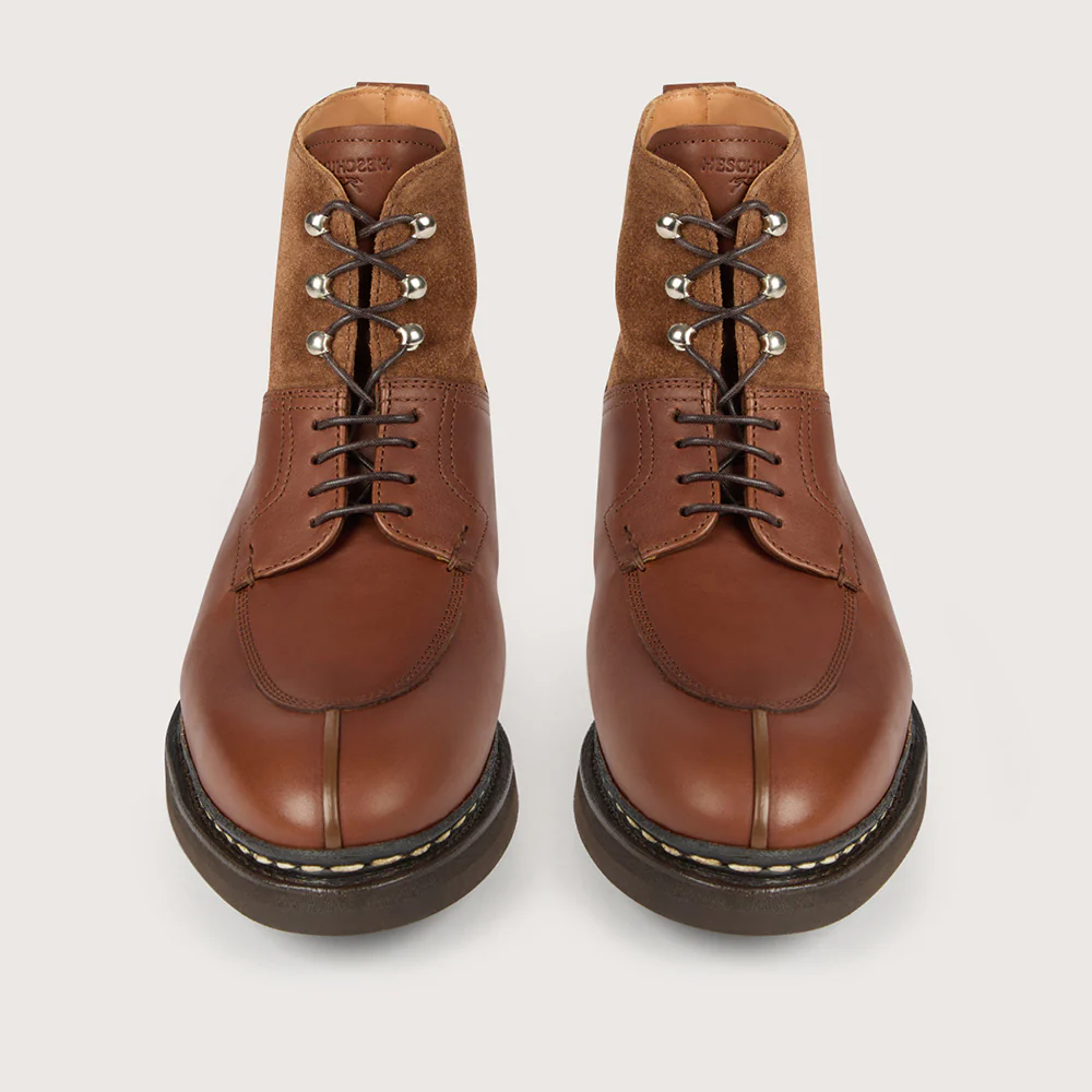 GINKGO Anilcalf/Velours Havanne Ravel - Image 3