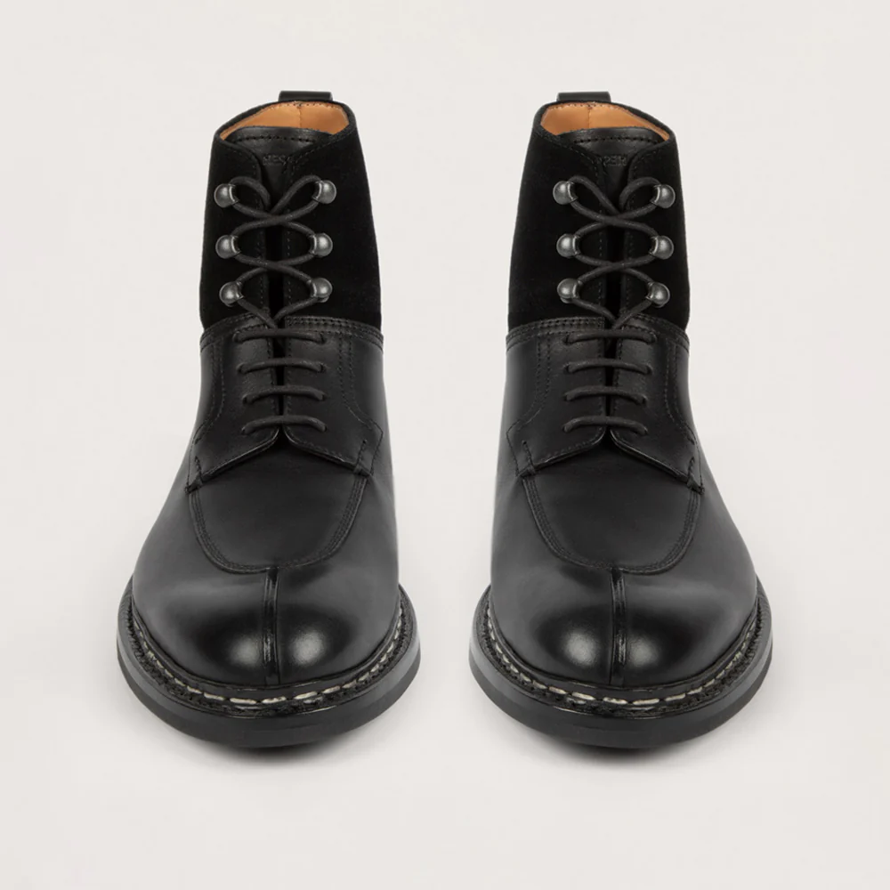 GINKGO Anilcalf/Velours Noir Ravel - Image 3