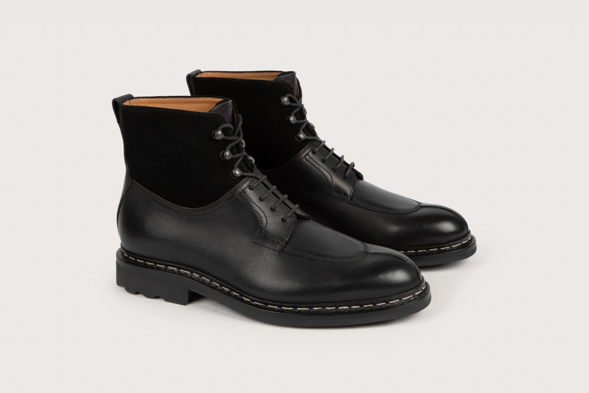 GINKGO Anilcalf/Velours Noir Ravel - Image 4