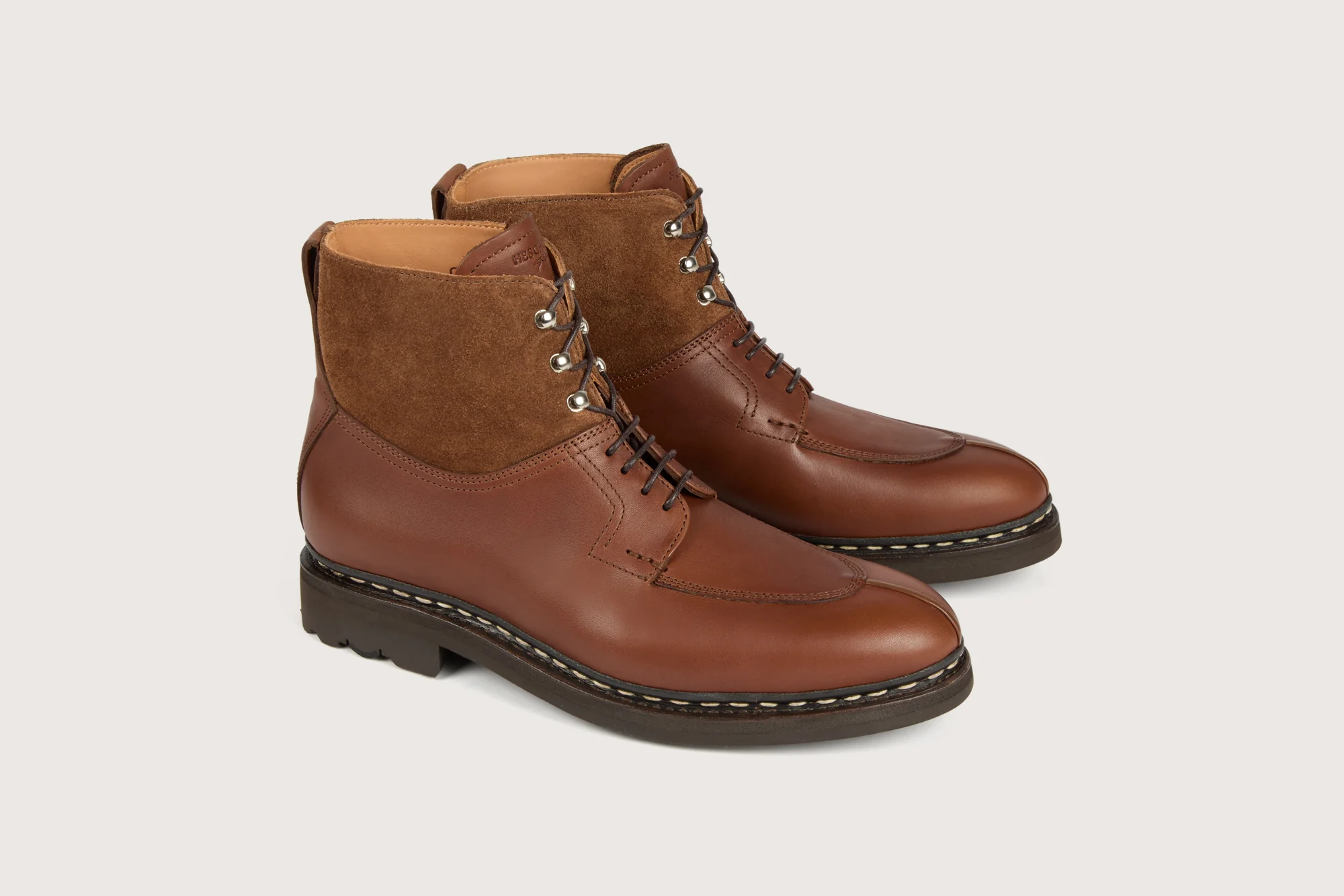 GINKGO FE Anilcalf/Velours Havanne Ravel - Image 5