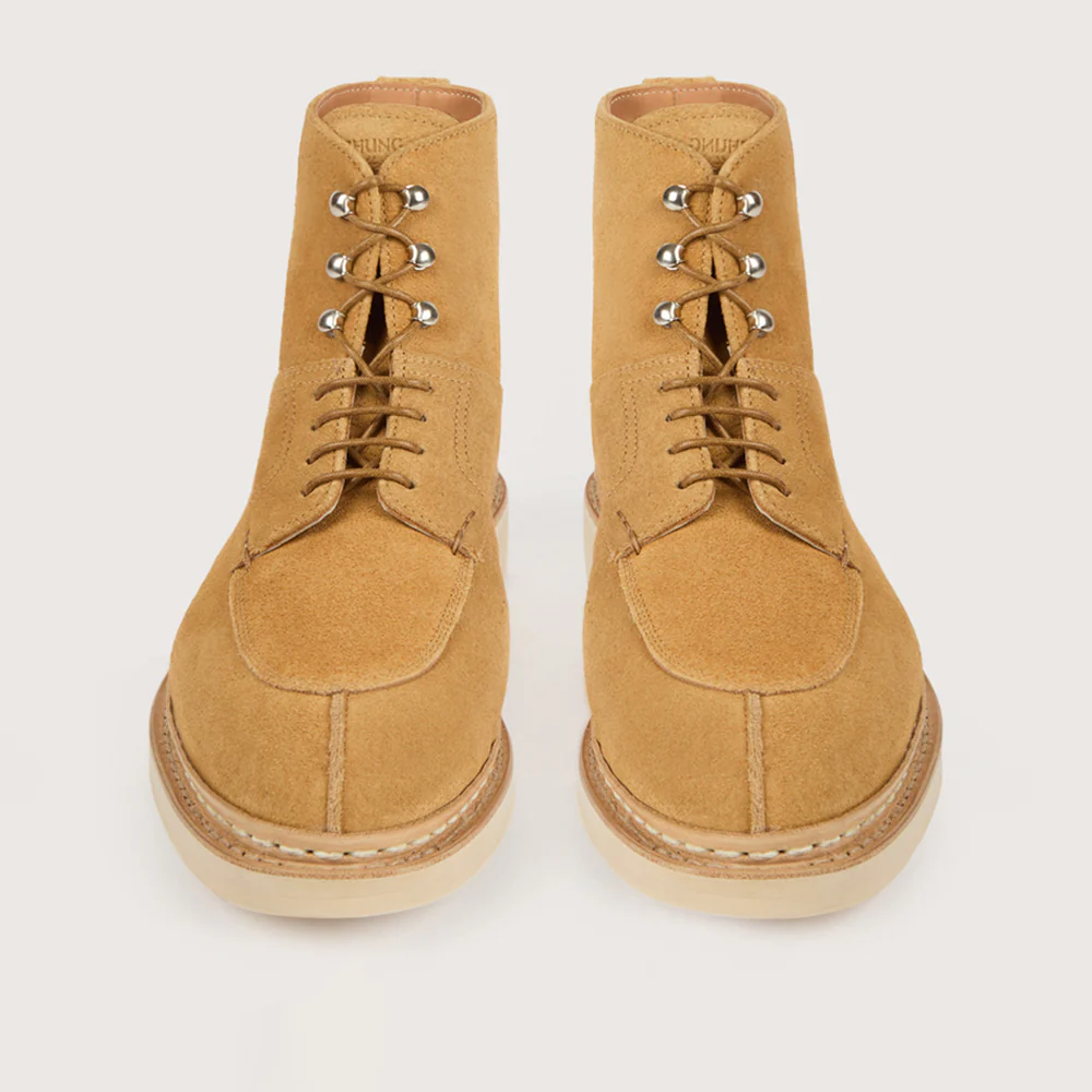 GINKGO FE Hydrovelours Camel Ravel - Image 3