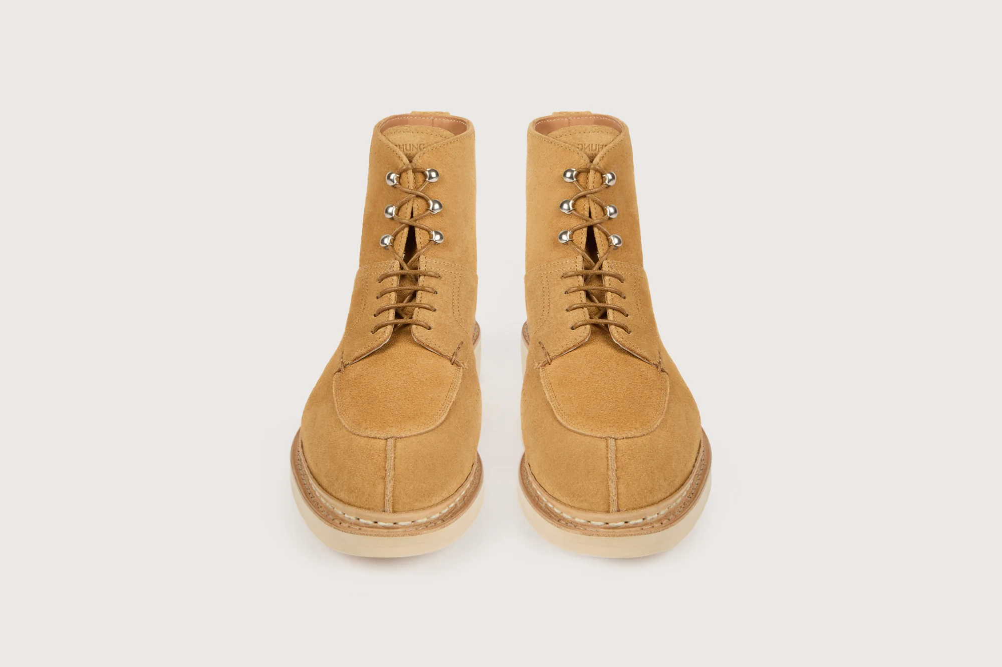 GINKGO FE Hydrovelours Camel Ravel - Image 6
