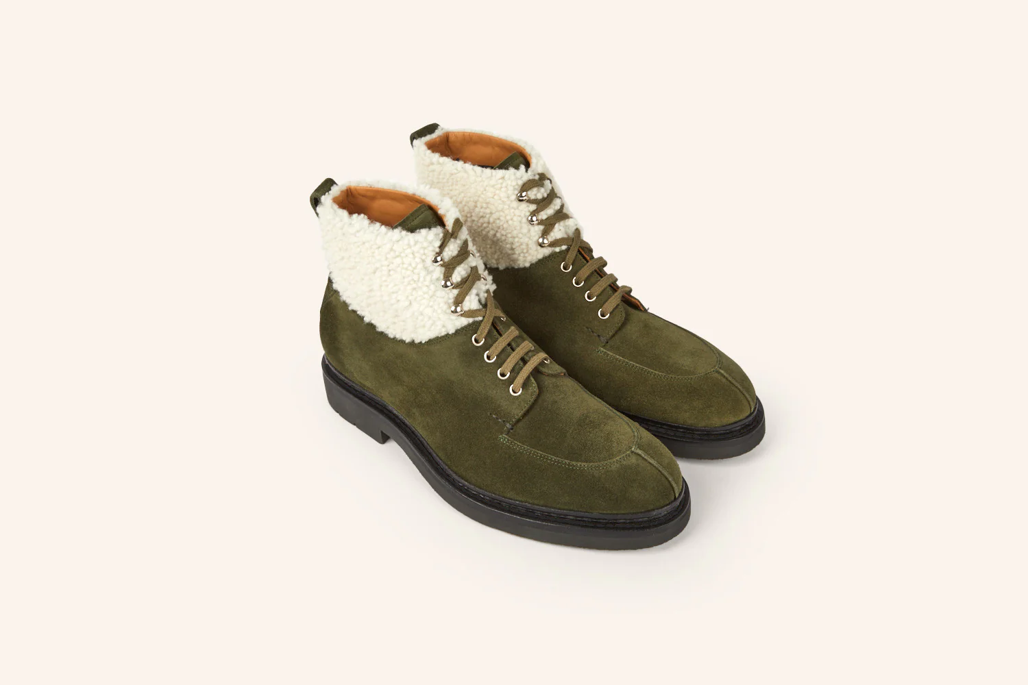 GRENADIER FE Hydrovelours/Mouton Sapin Hévéa - Image 3