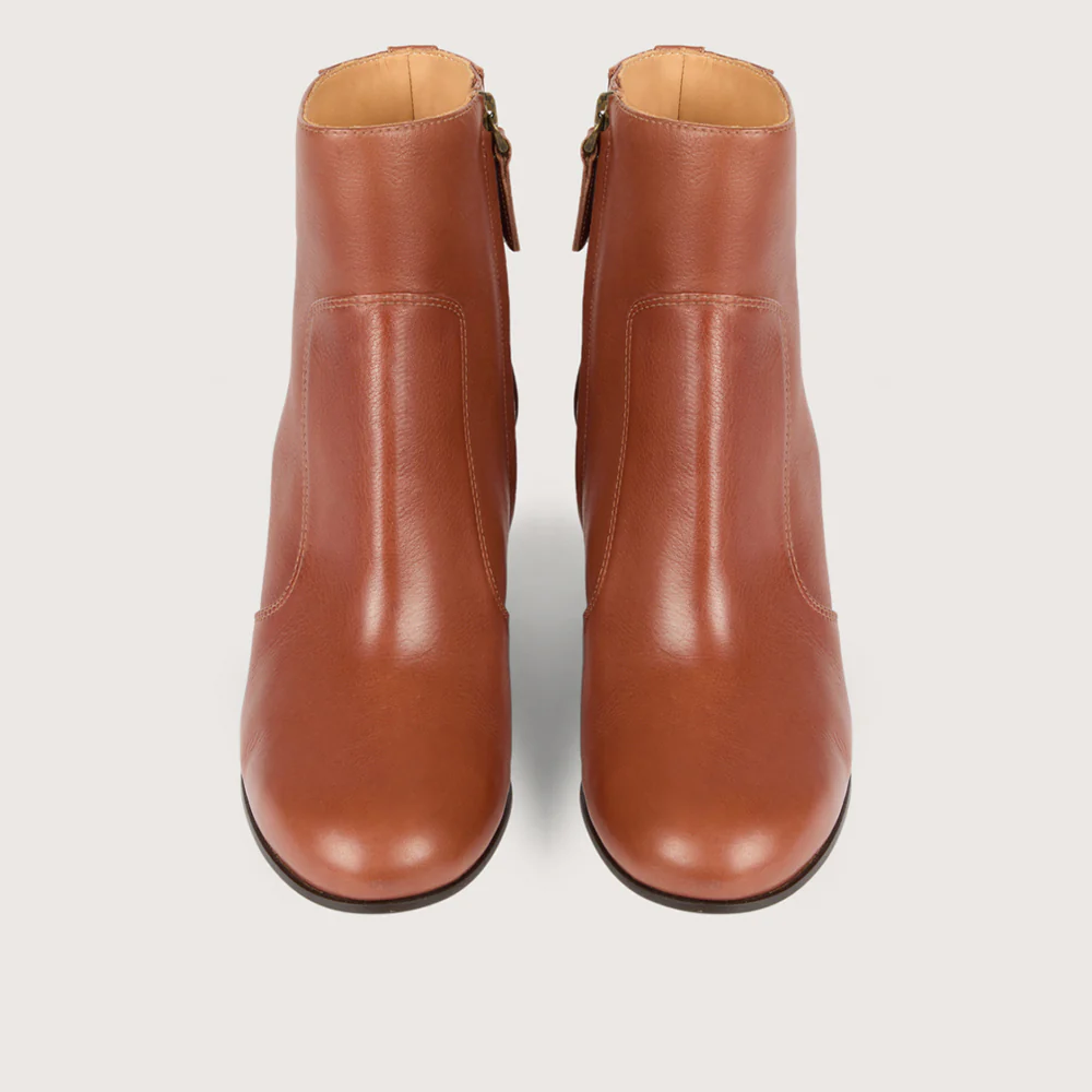 HEBE Volutto Fauve Cuir - Image 3
