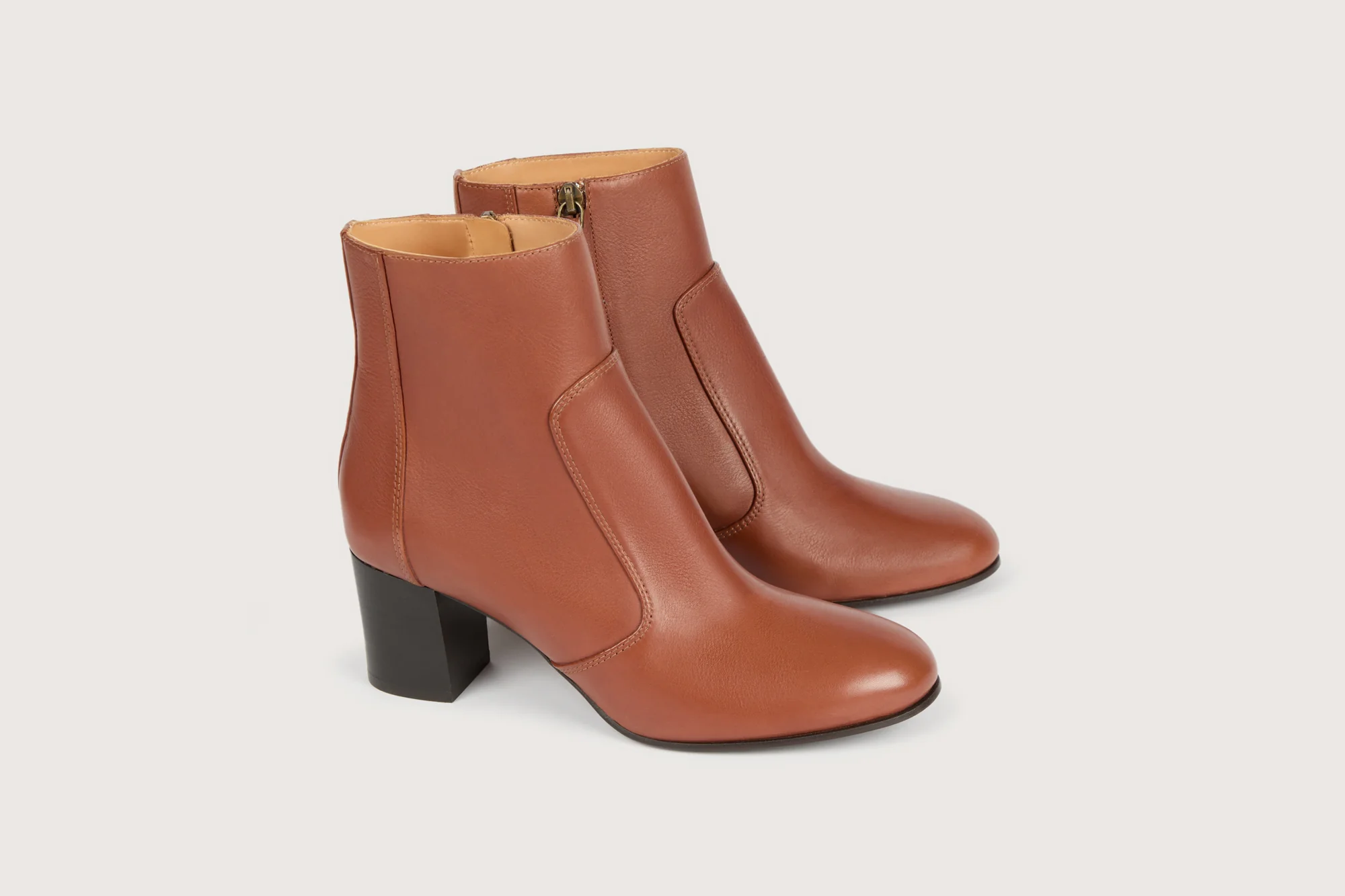 HEBE Volutto Fauve Cuir - Image 4