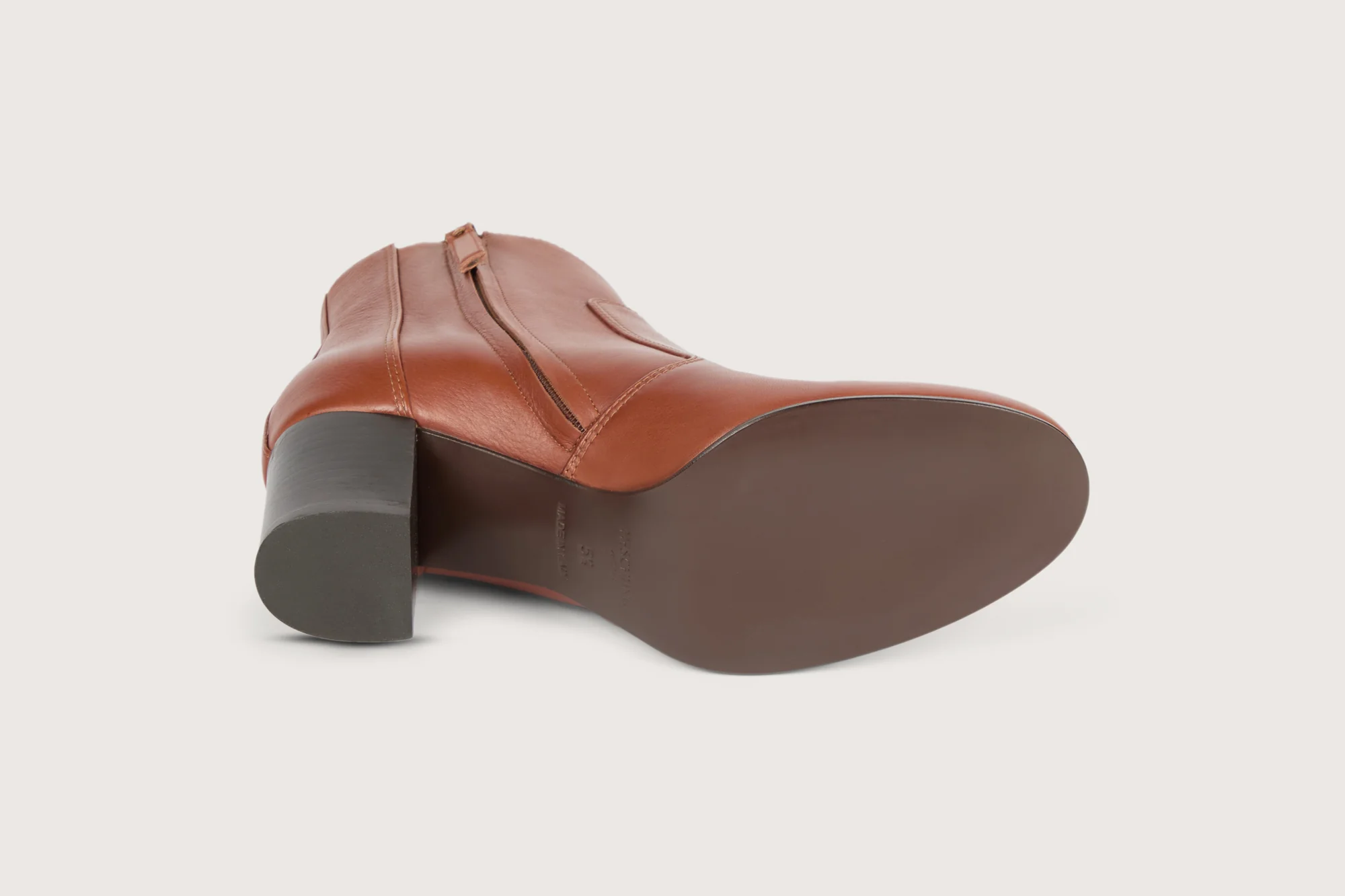HEBE Volutto Fauve Cuir - Image 7