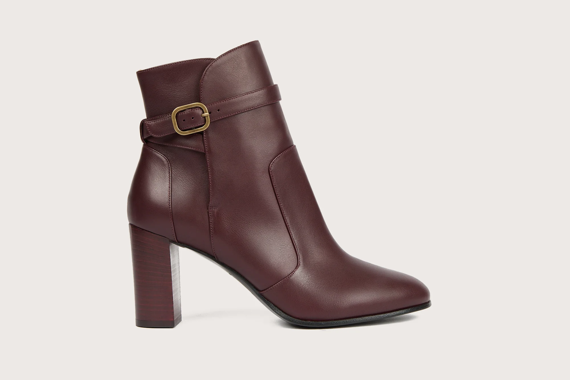 HERA Kidcalf Aubergine Cuir P - Image 5