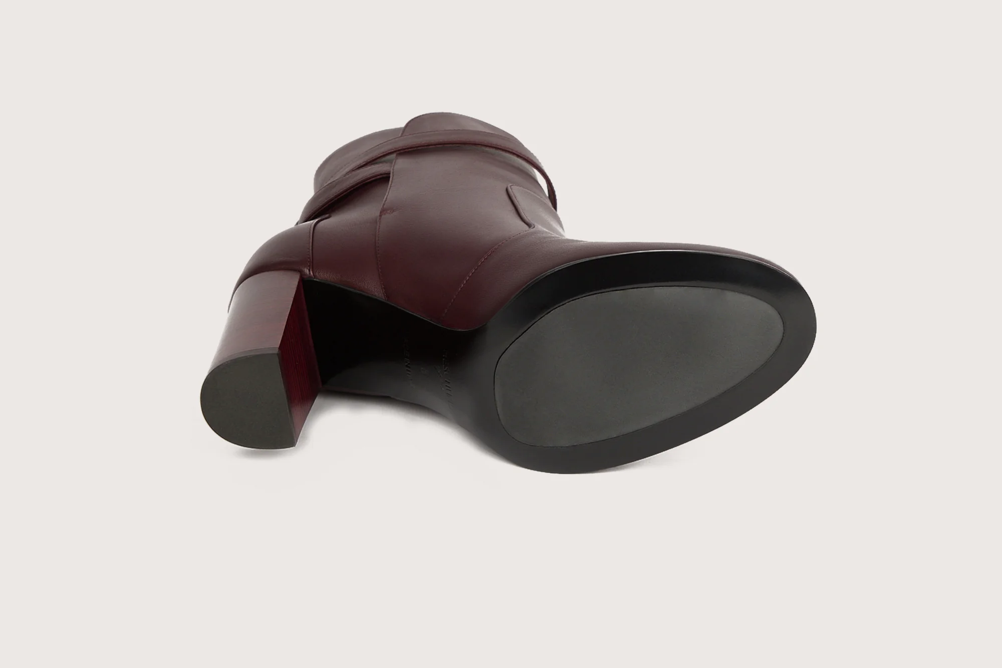 HERA Kidcalf Aubergine Cuir P - Image 7
