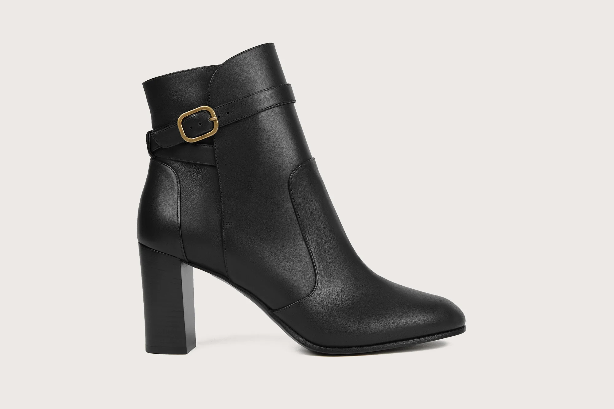 HERA Kidcalf Noir Cuir P - Image 5