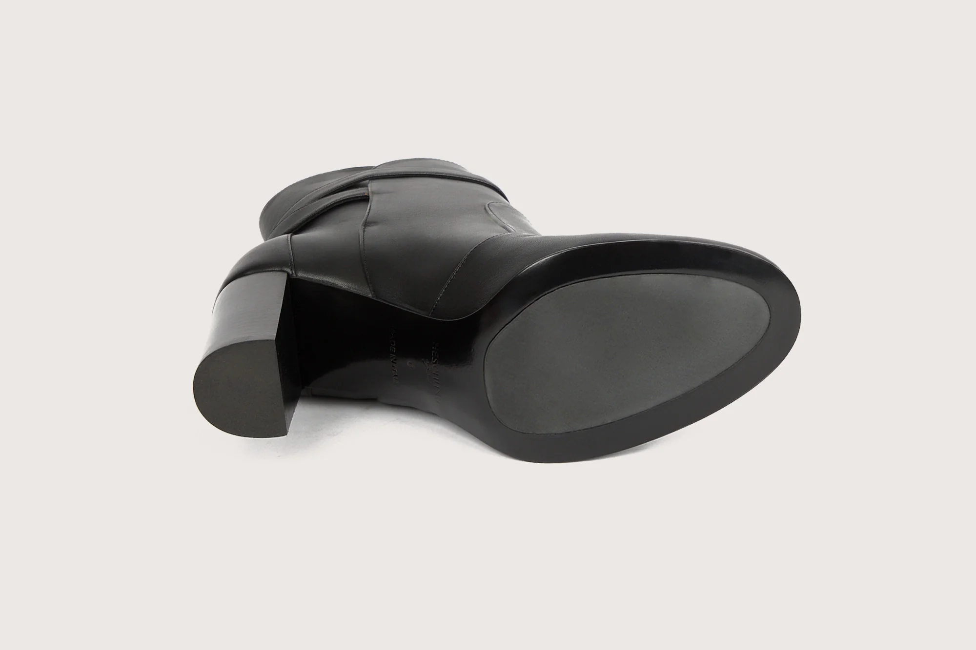 HERA Kidcalf Noir Cuir P - Image 7