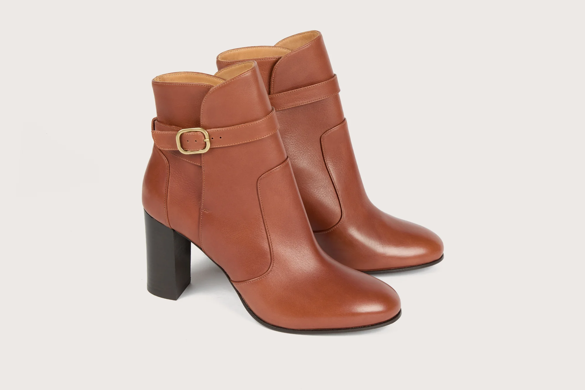 HERA Volutto Fauve Cuir - Image 4