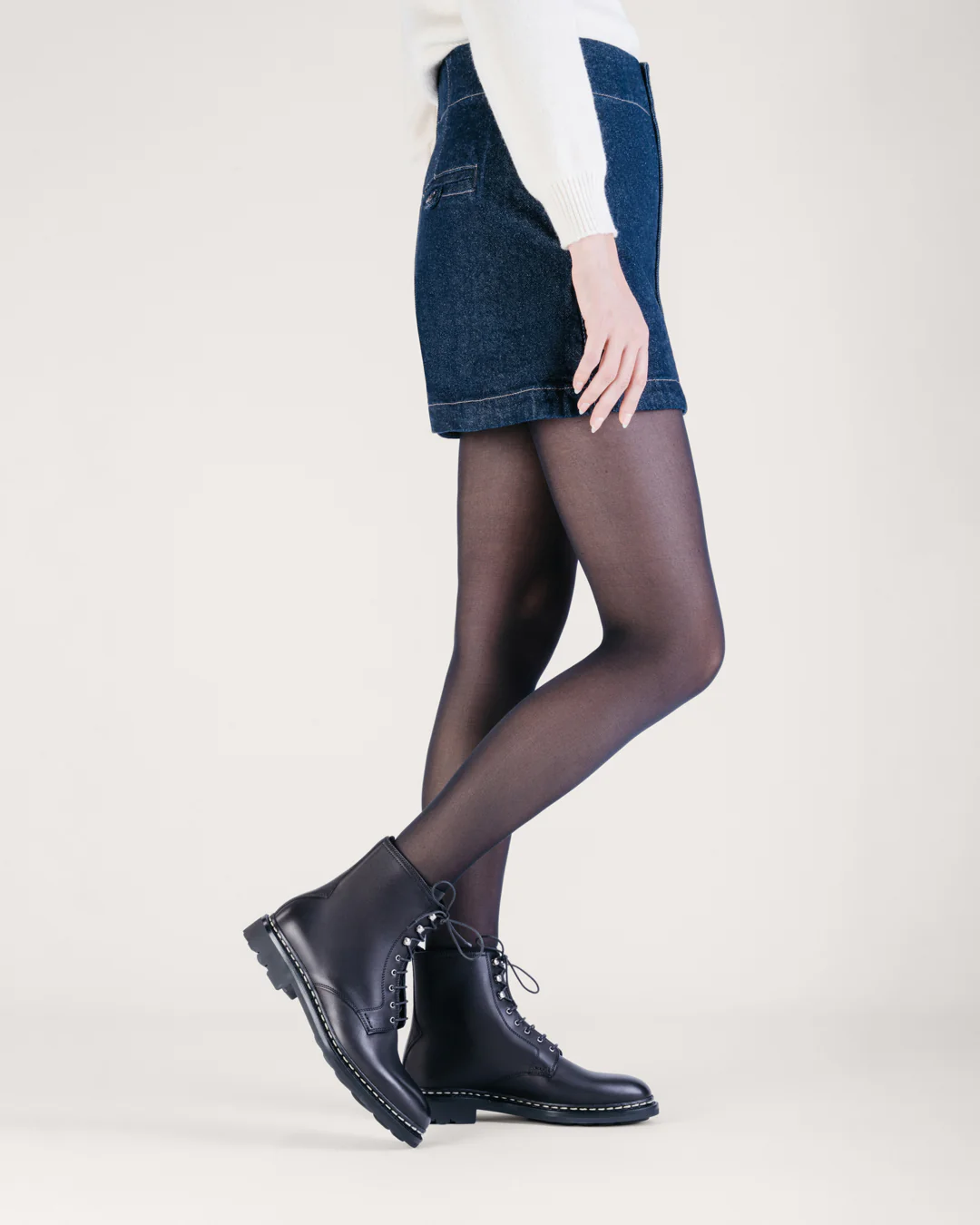 HETRE FE Anilcalf Noir Ravel - Image 6