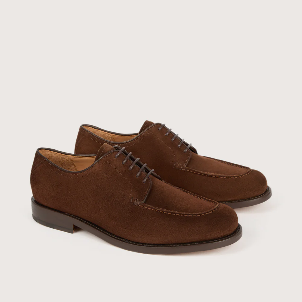 ILEX Hydrovelours Cacao Cuir - Image 2