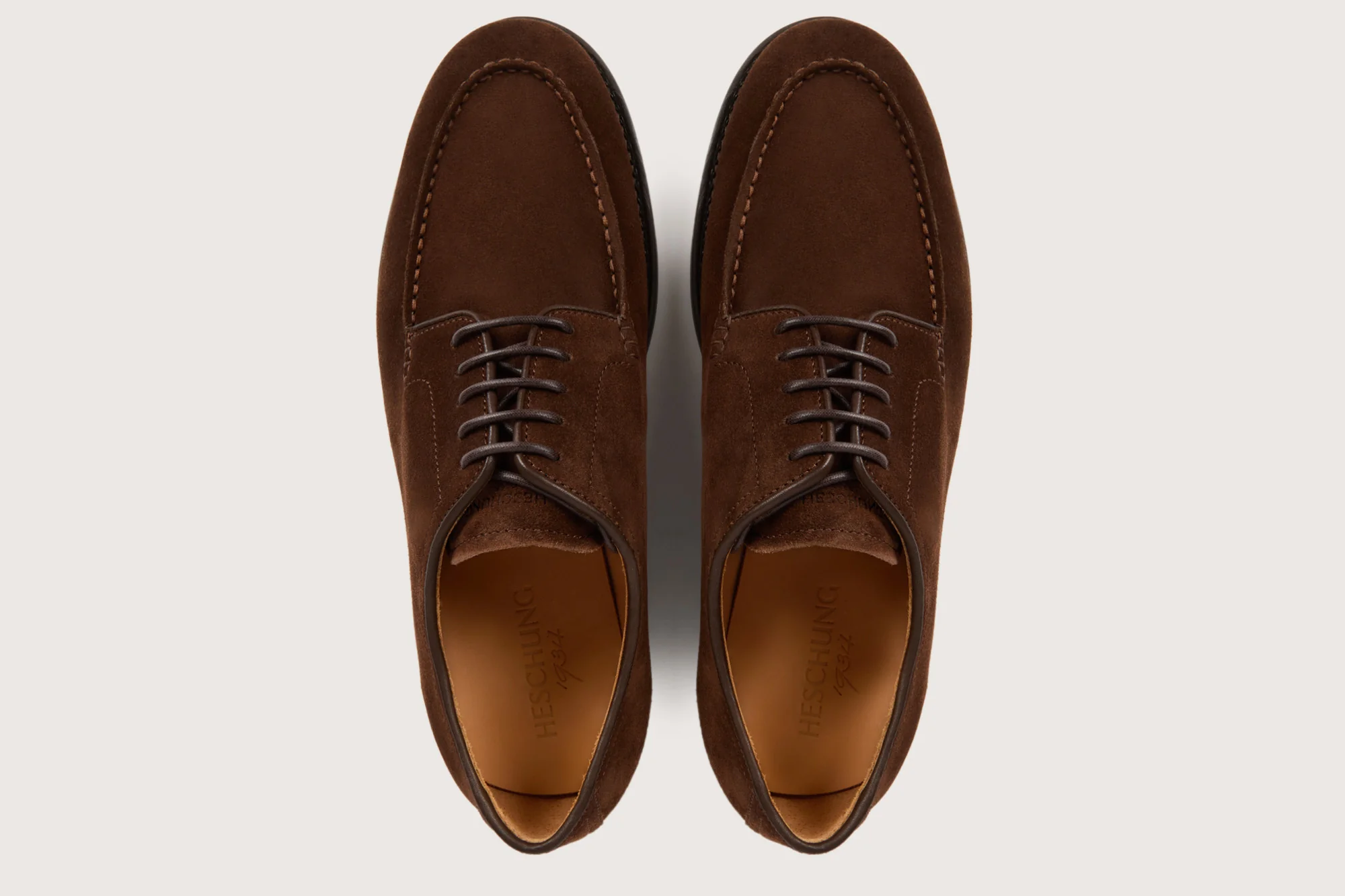 ILEX Hydrovelours Cacao Cuir - Image 6