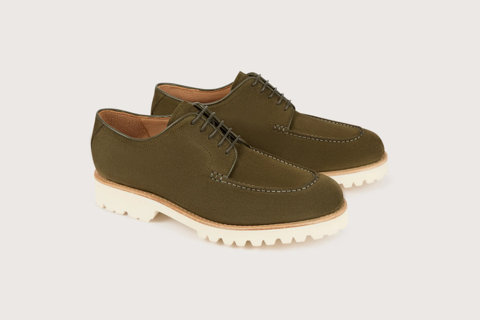 ILEX Hydrovelours Kaki G-Light - Image 4