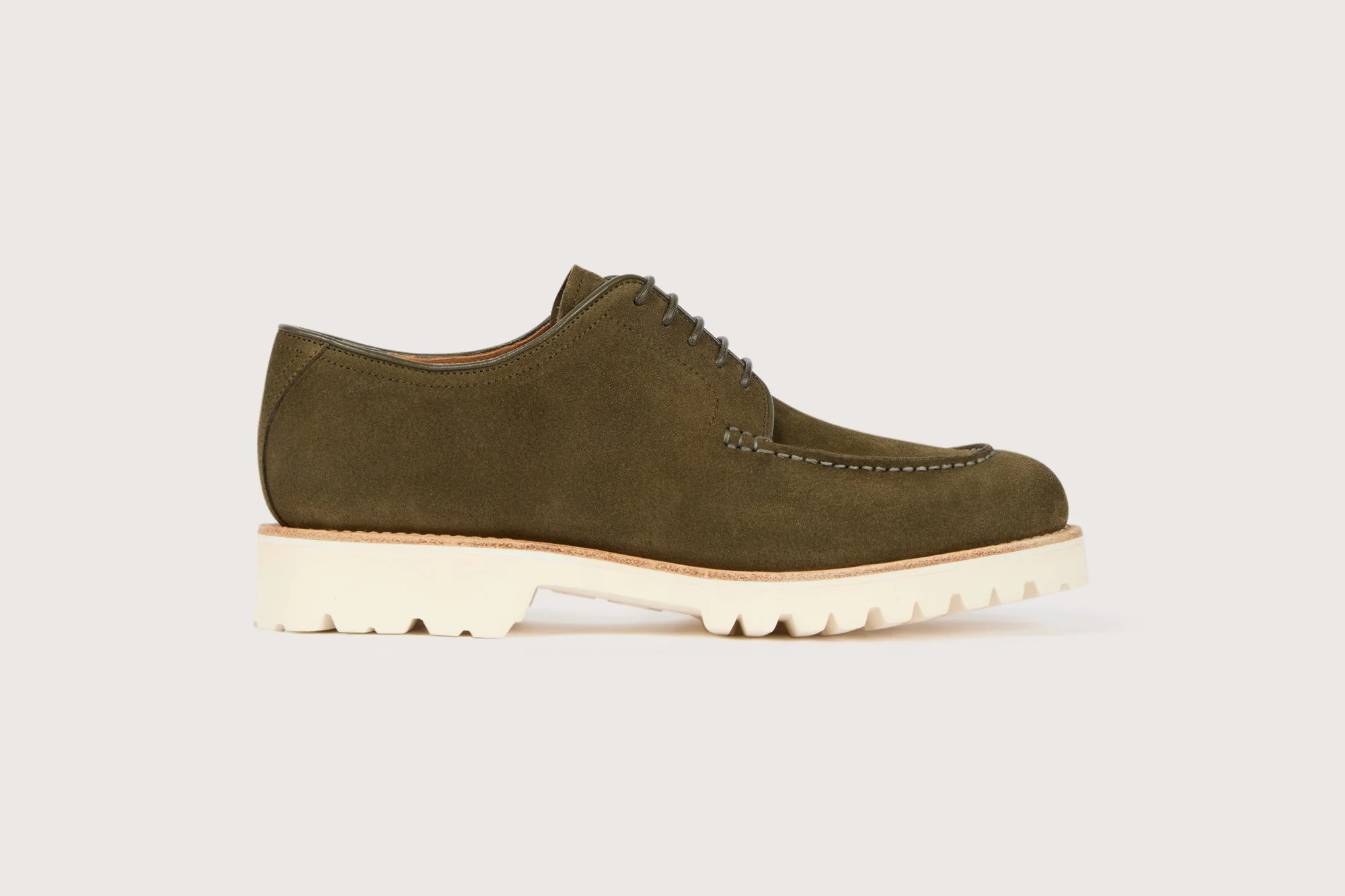 ILEX Hydrovelours Kaki G-Light - Image 5