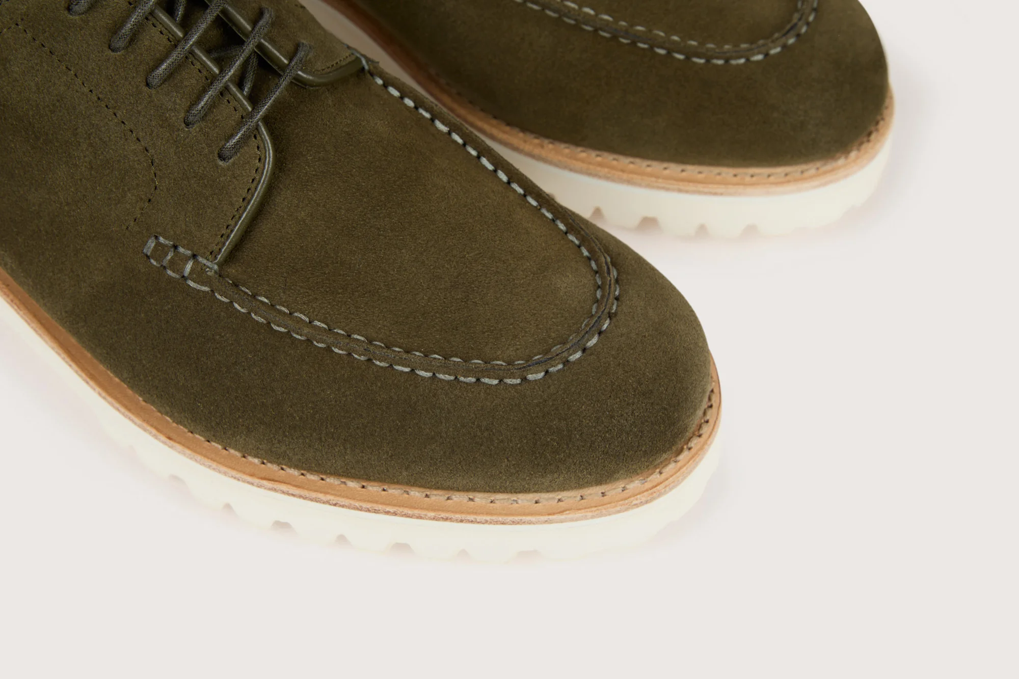 ILEX Hydrovelours Kaki G-Light - Image 8