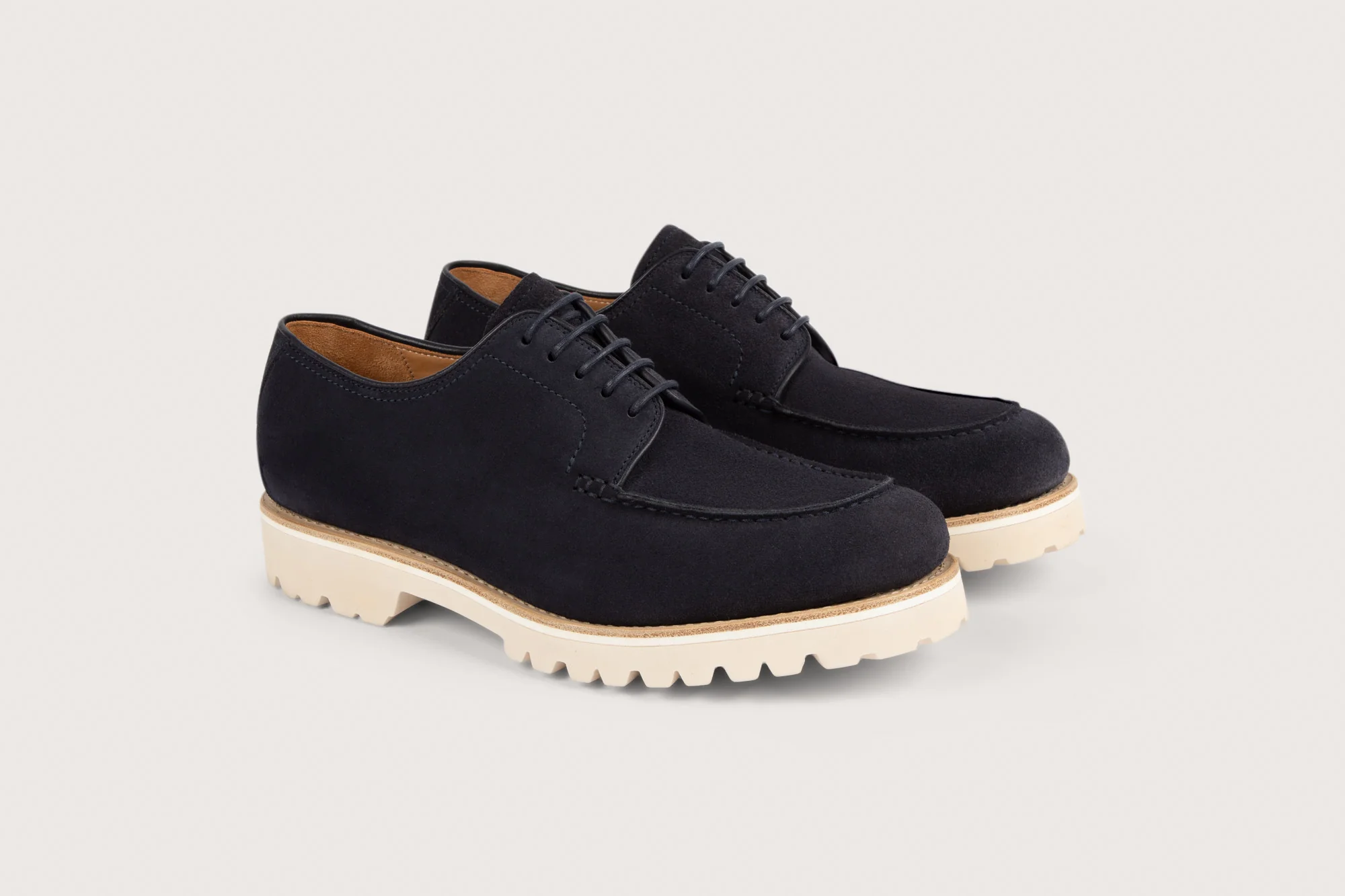 ILEX Hydrovelours Navy G-Light - Image 4