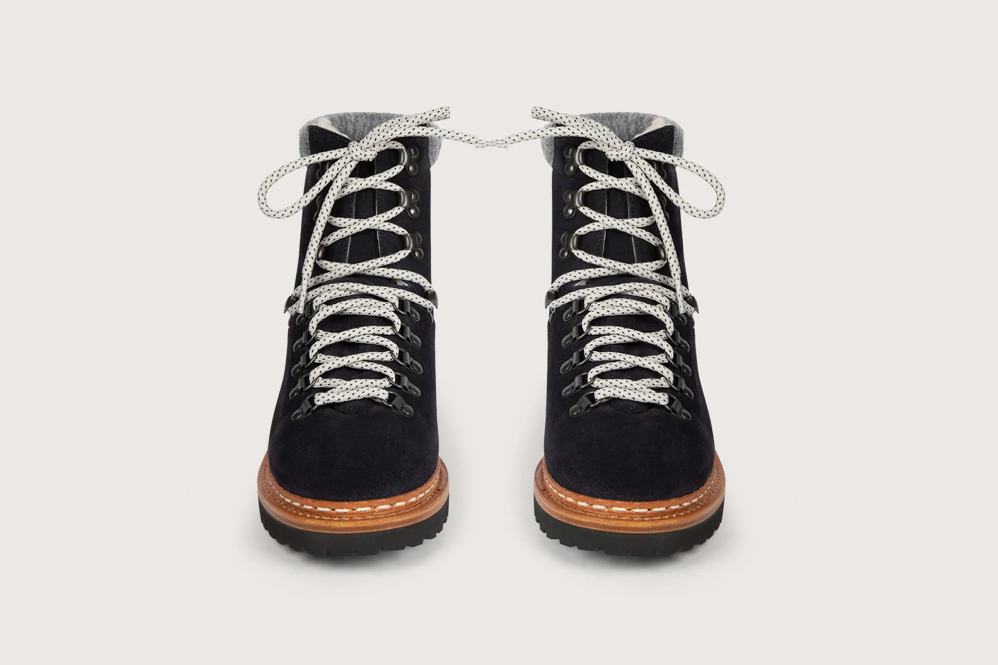 ISERAN Hydrovelours Navy Roccia - Image 6